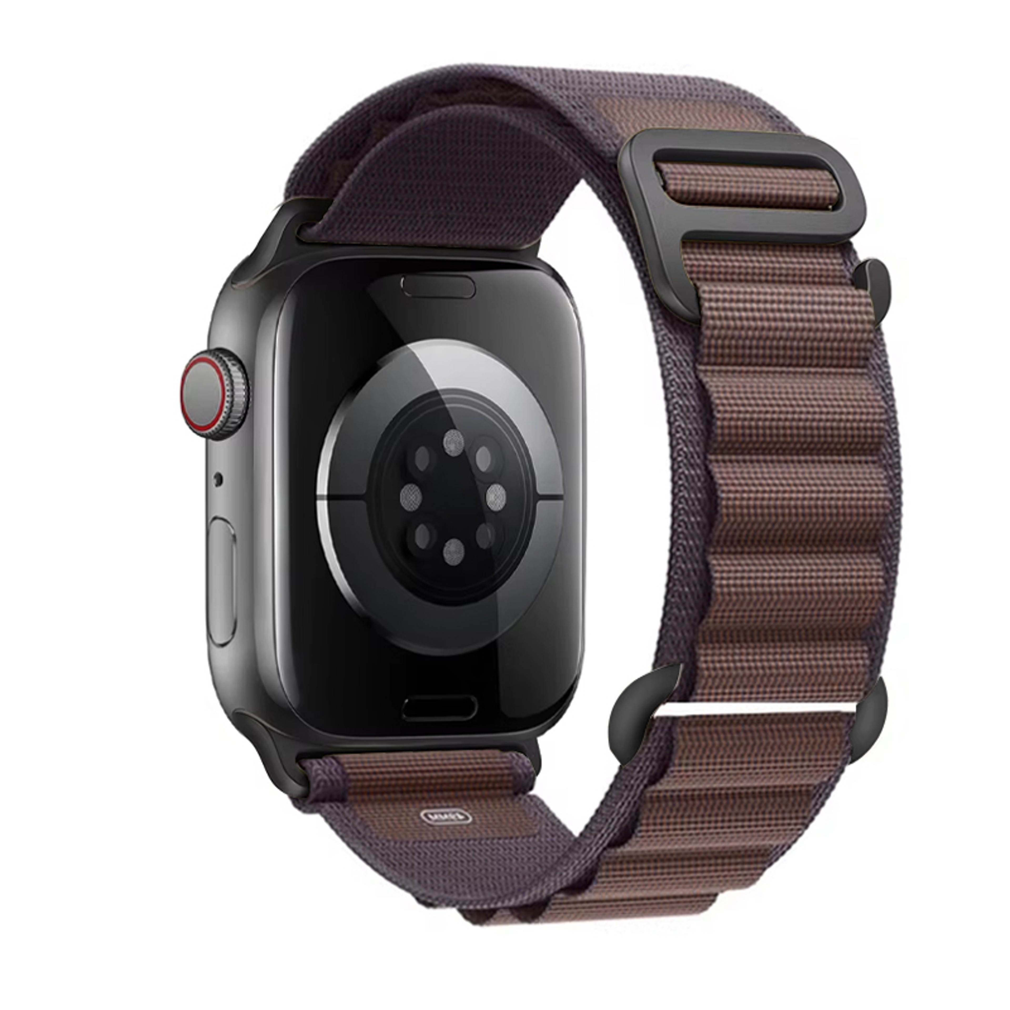 Alpine Nylon Band for Apple Watch Strap, iWatch Series Ultra 2, Durable – view 6