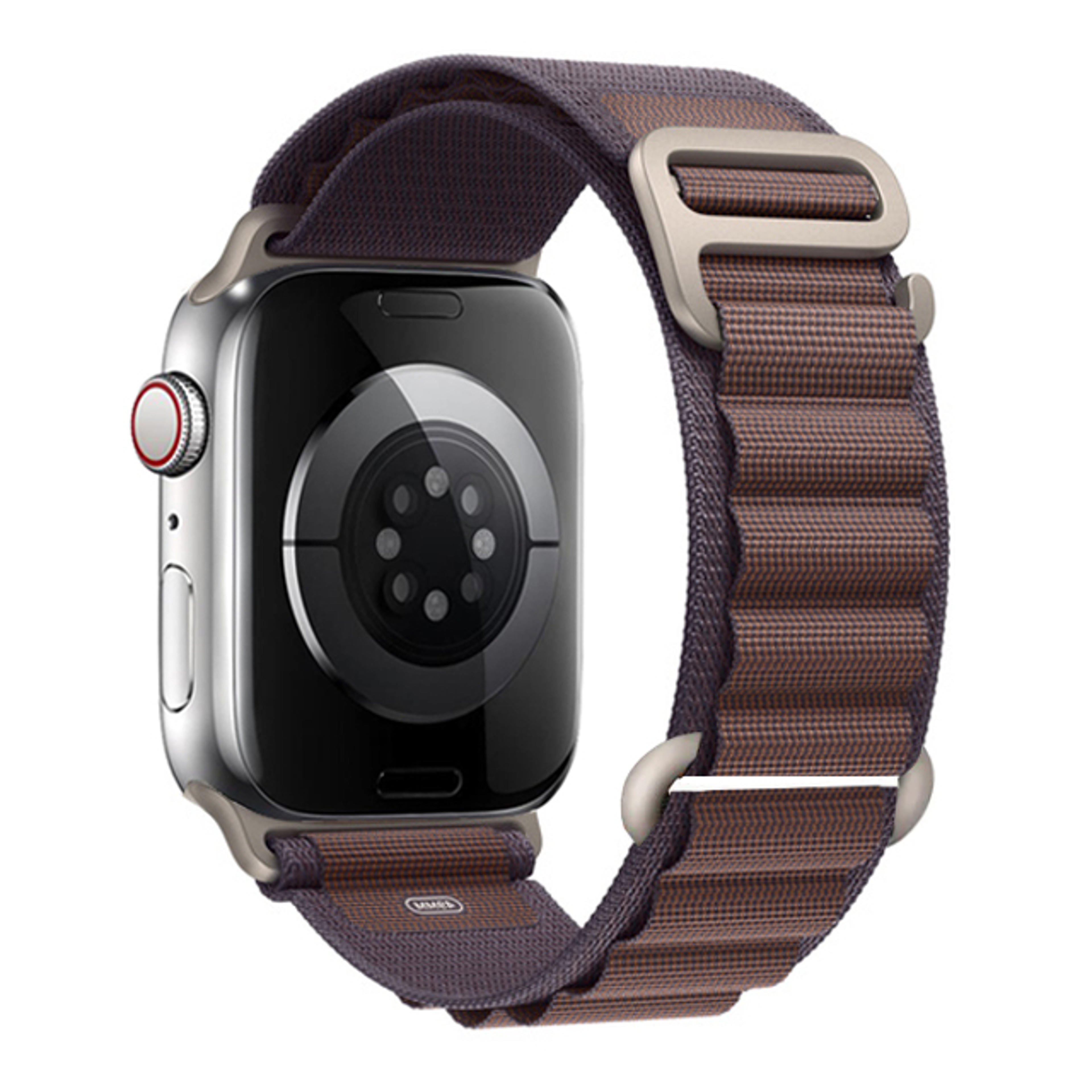 Alpine Nylon Band for Apple Watch Strap, iWatch Series Ultra 2, Durable – view 9
