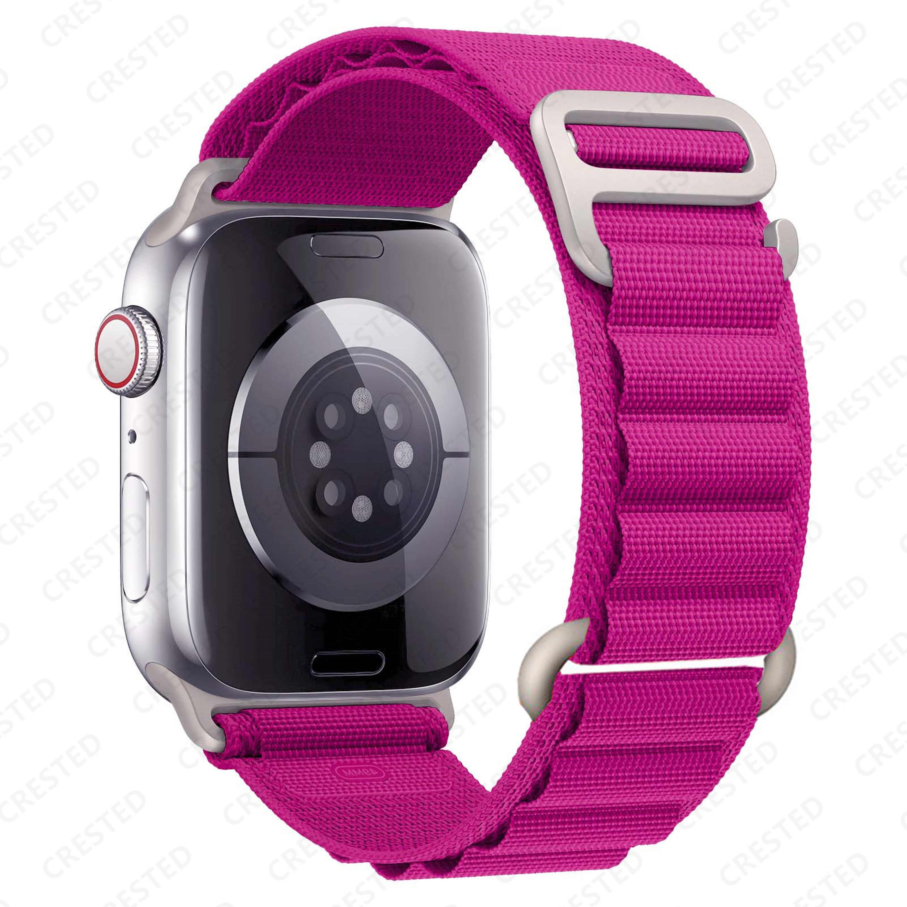 Alpine Nylon Band for Apple Watch Strap, iWatch Series Ultra 2, Durable – view 11