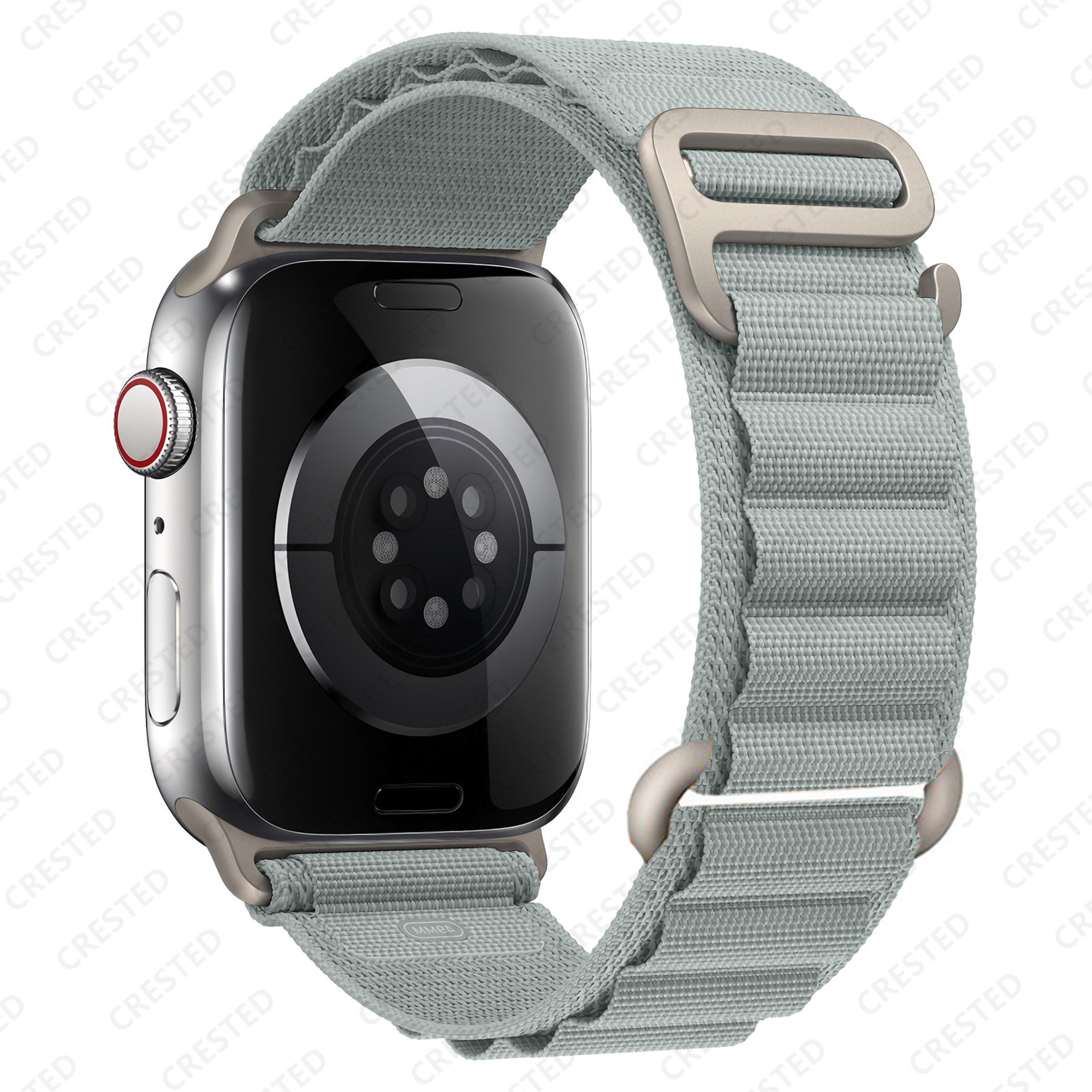 Alpine Nylon Band for Apple Watch Strap, iWatch Series Ultra 2, Durable – view 15