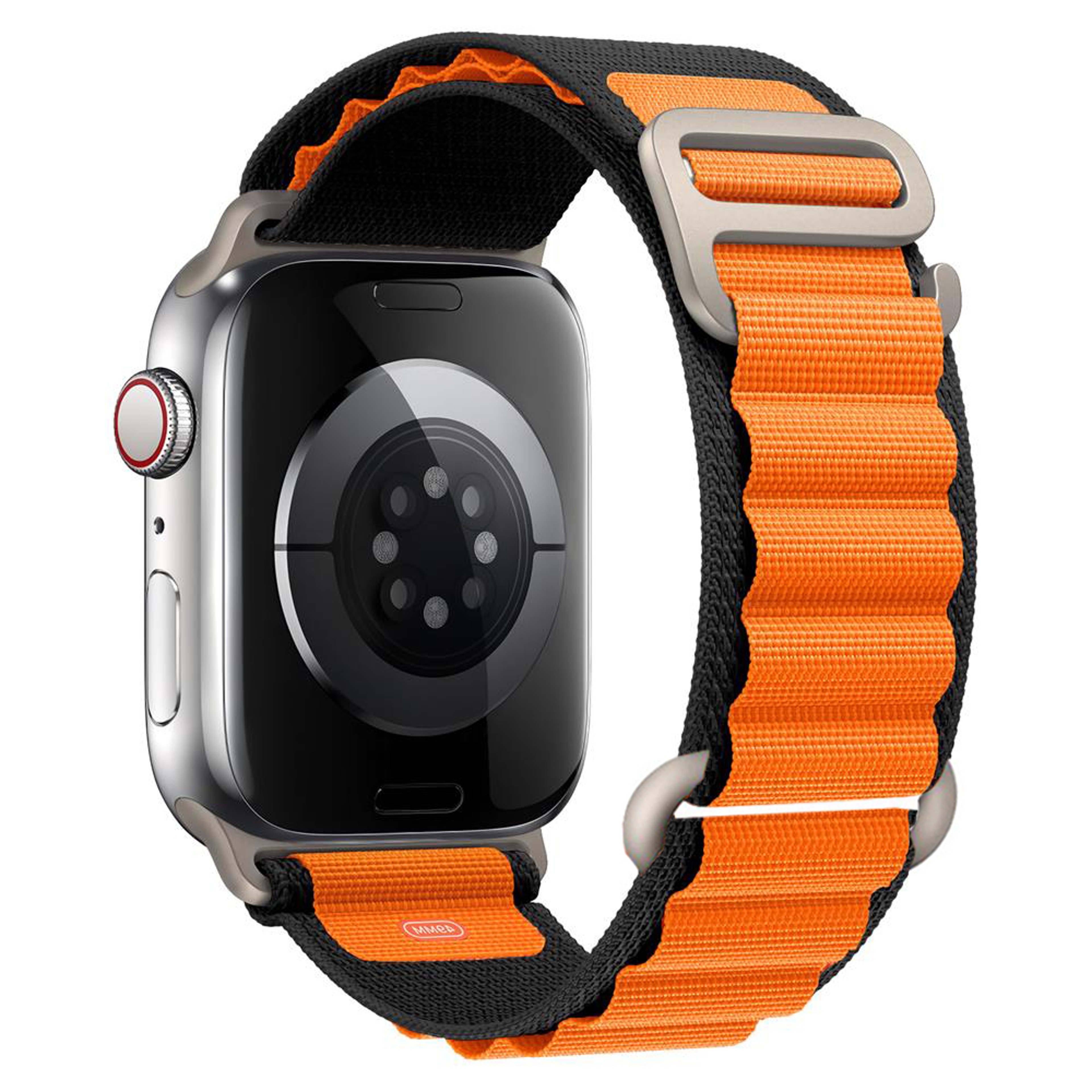 Alpine Nylon Band for Apple Watch Strap, iWatch Series Ultra 2, Durable – view 22