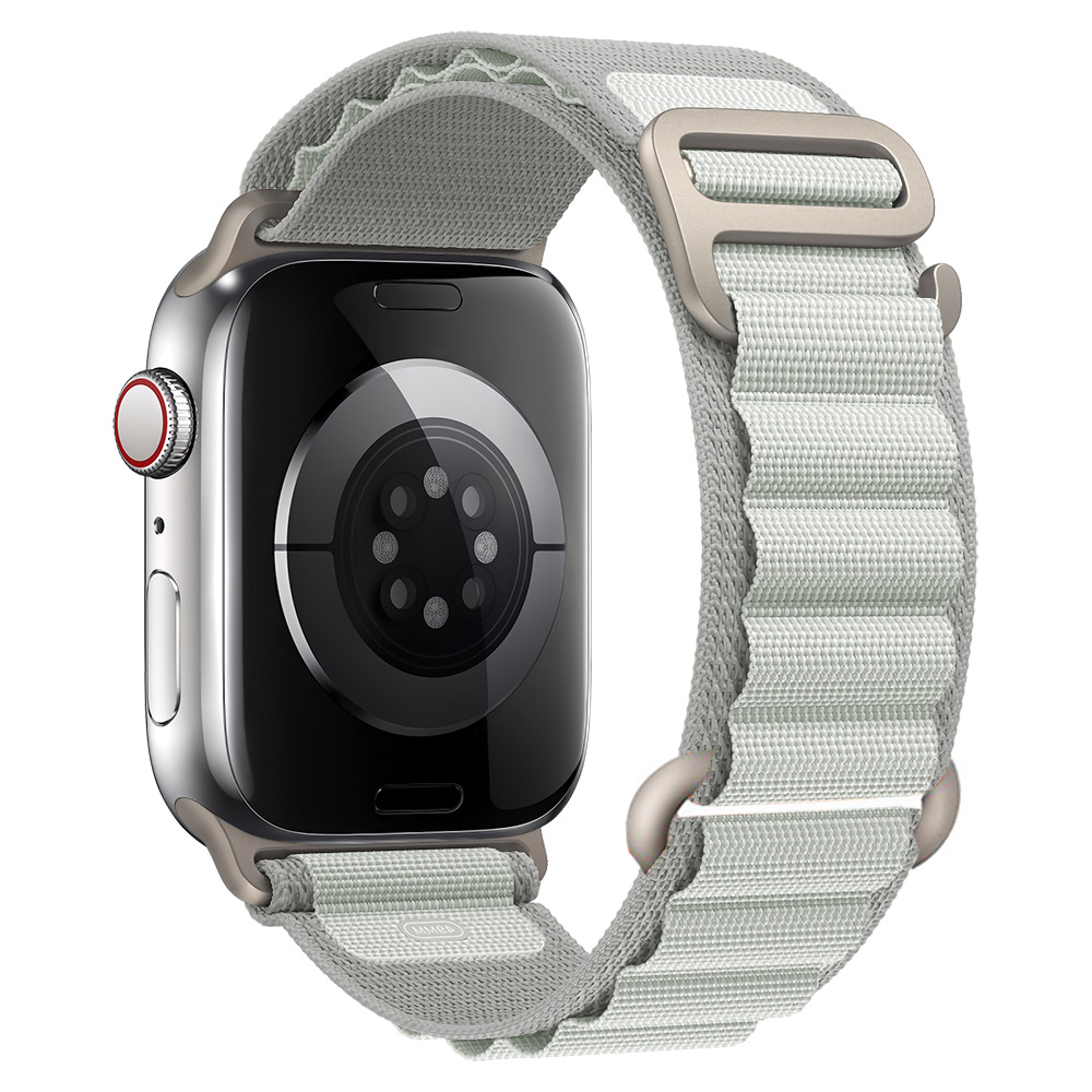 Alpine Nylon Band for Apple Watch Strap, iWatch Series Ultra 2, Durable – view 28