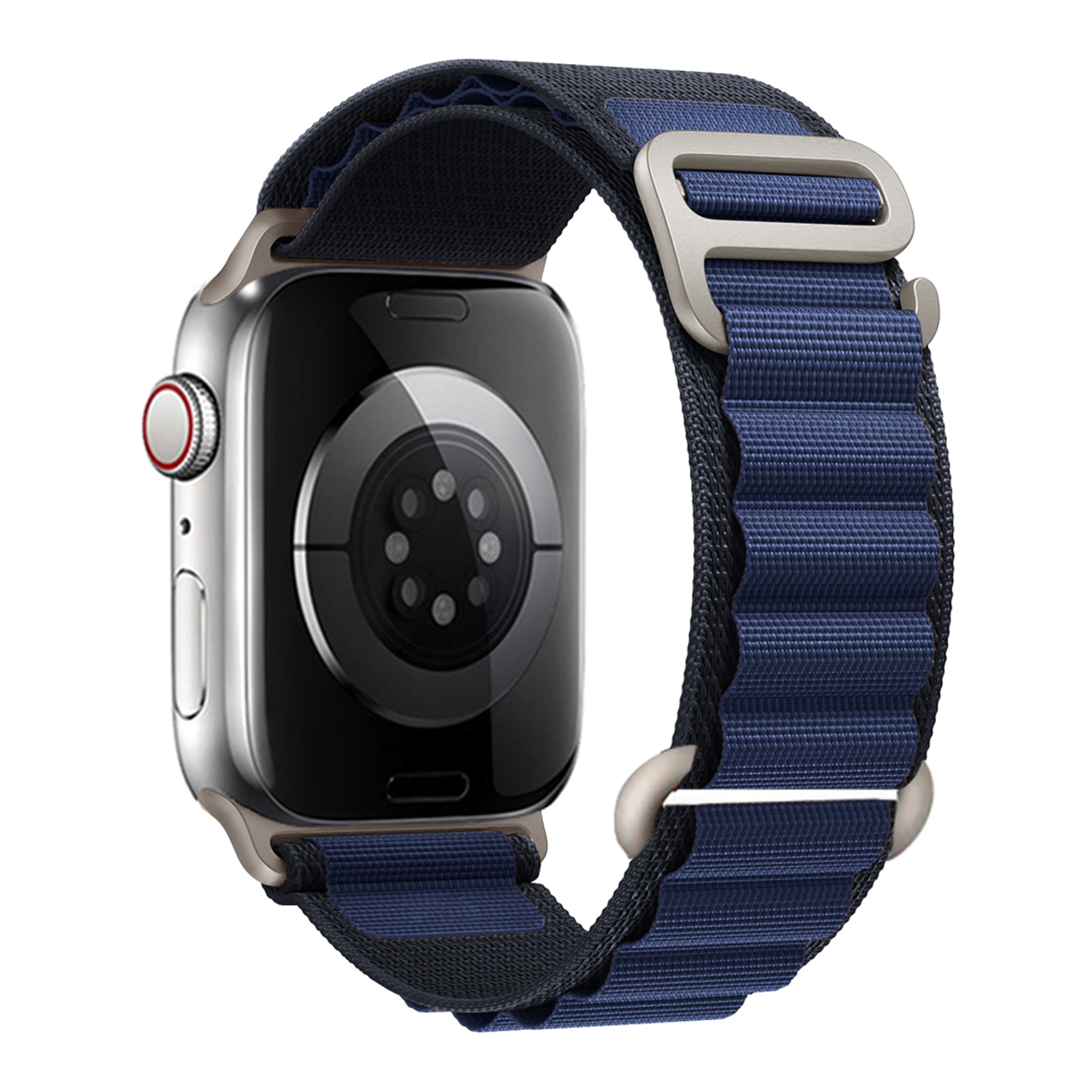 Alpine Nylon Band for Apple Watch Strap, iWatch Series Ultra 2, Durable – view 39