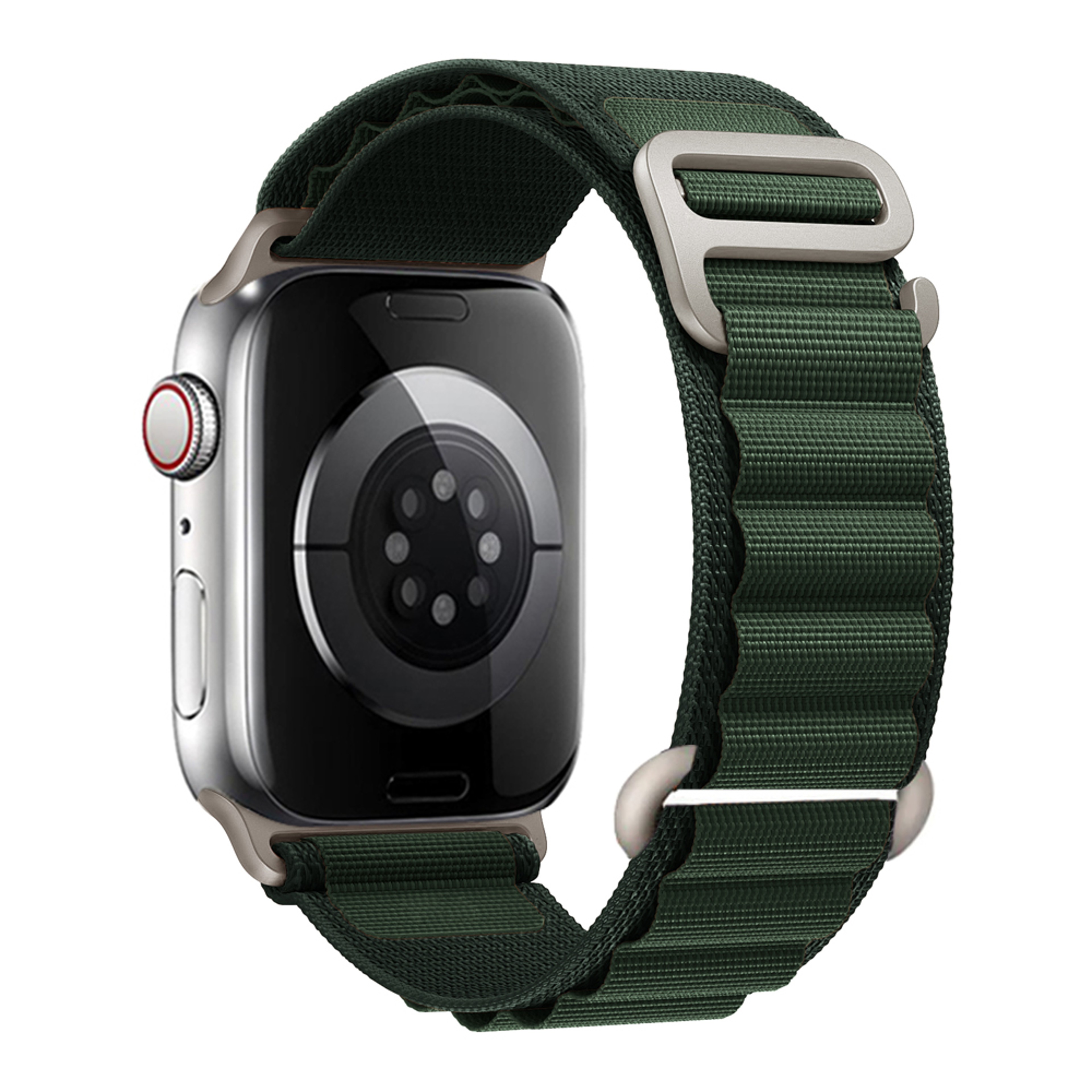Alpine Nylon Band for Apple Watch Strap, iWatch Series Ultra 2, Durable – view 40