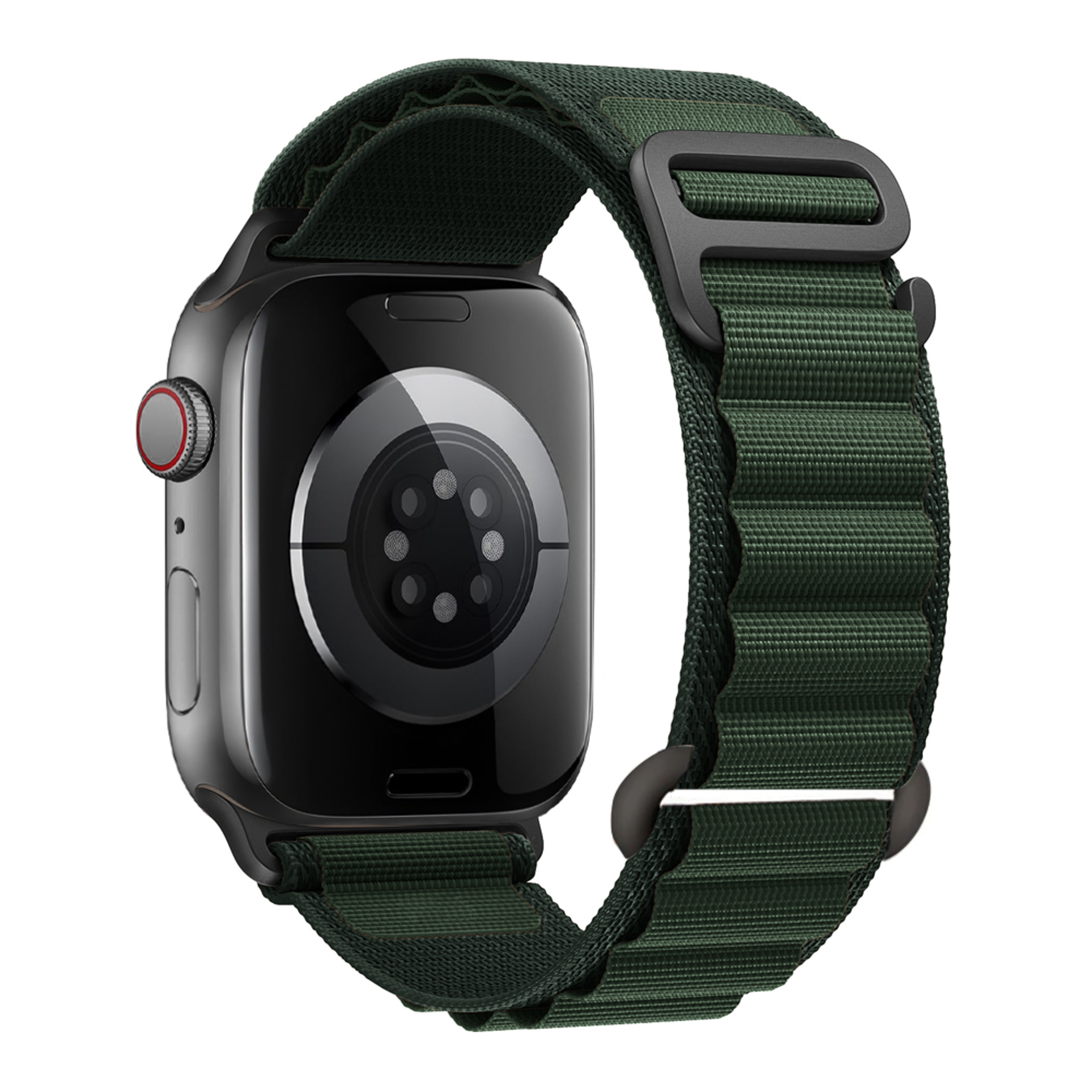 Alpine Nylon Band for Apple Watch Strap, iWatch Series Ultra 2, Durable – view 41