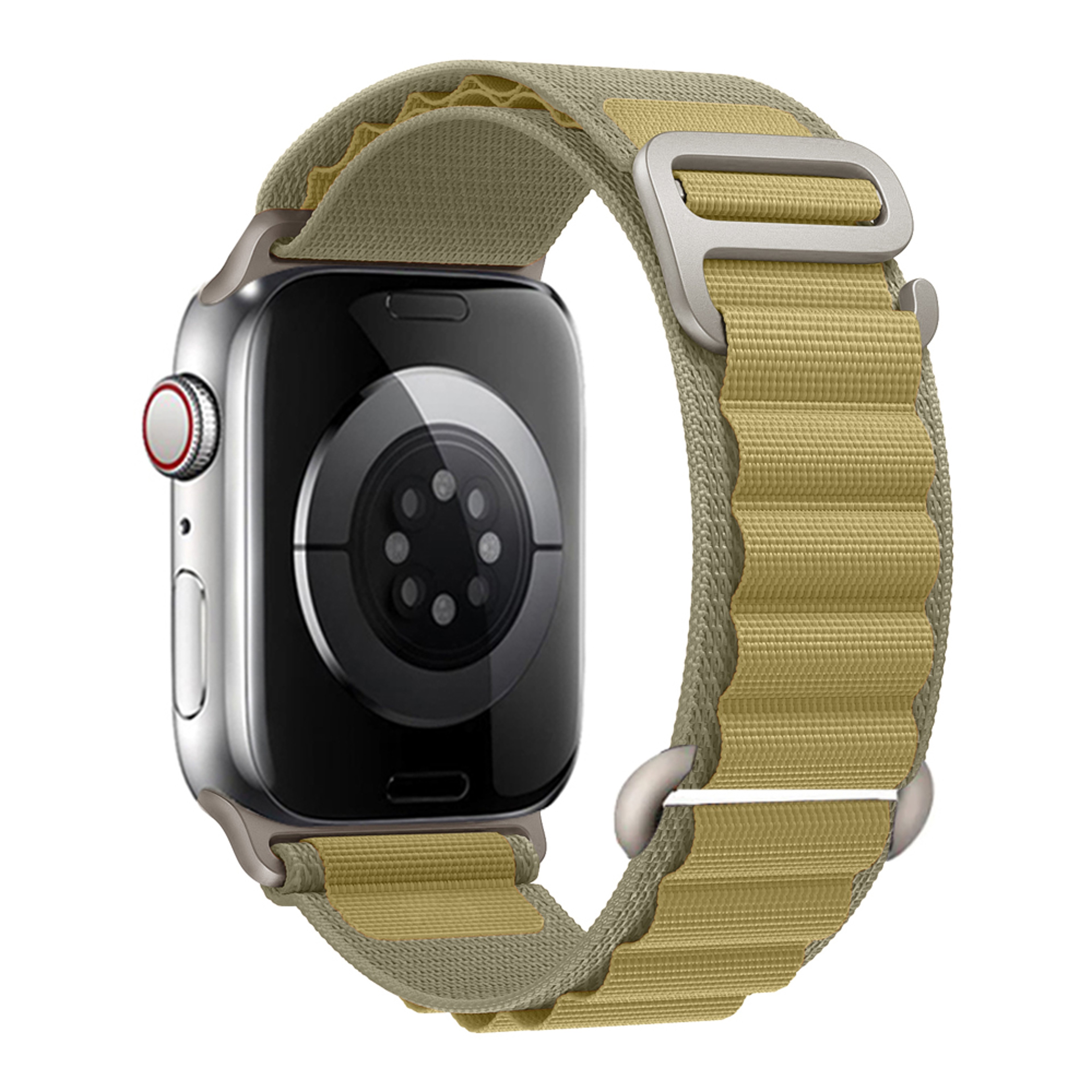 Alpine Nylon Band for Apple Watch Strap, iWatch Series Ultra 2, Durable – view 42