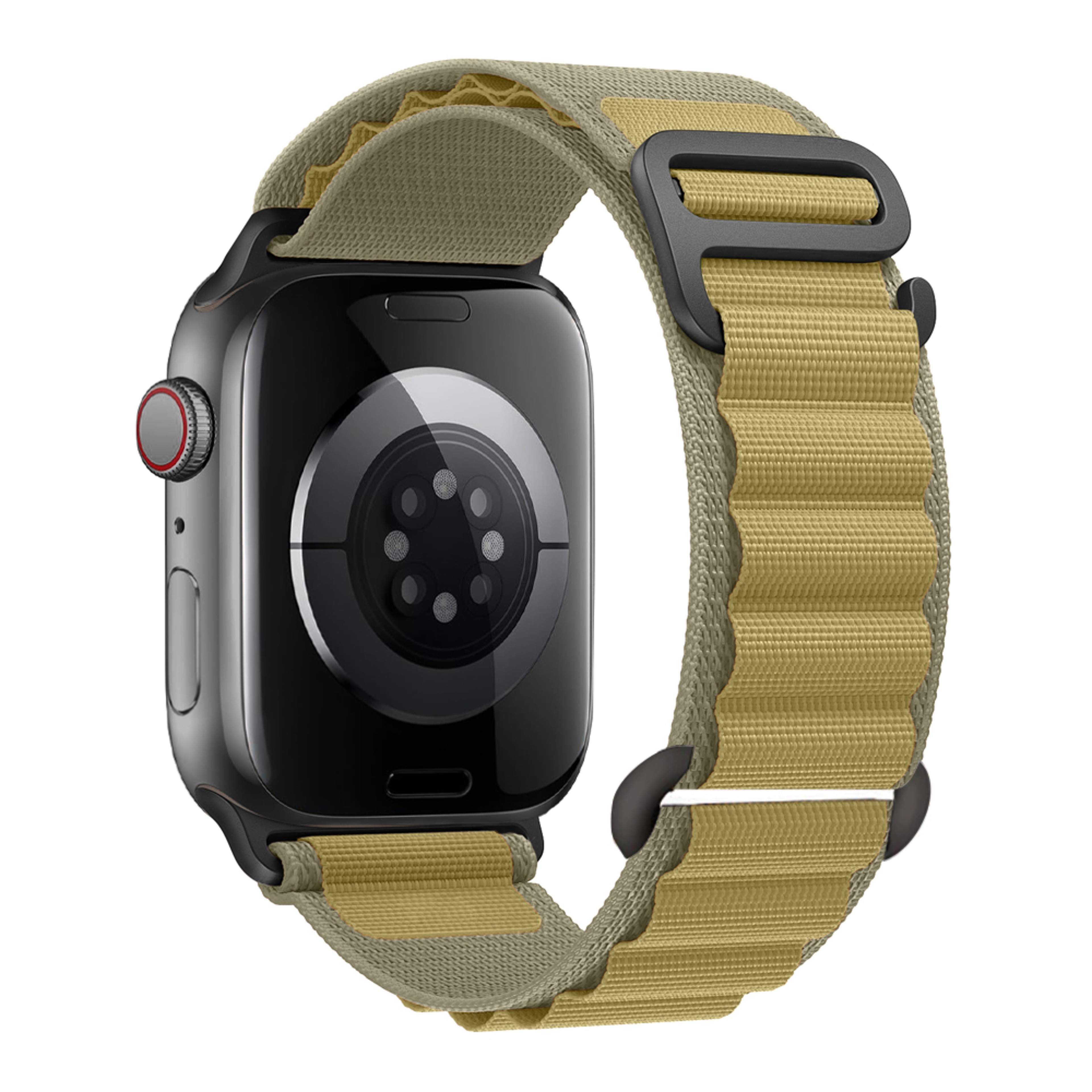 Alpine Nylon Band for Apple Watch Strap, iWatch Series Ultra 2, Durable – view 43