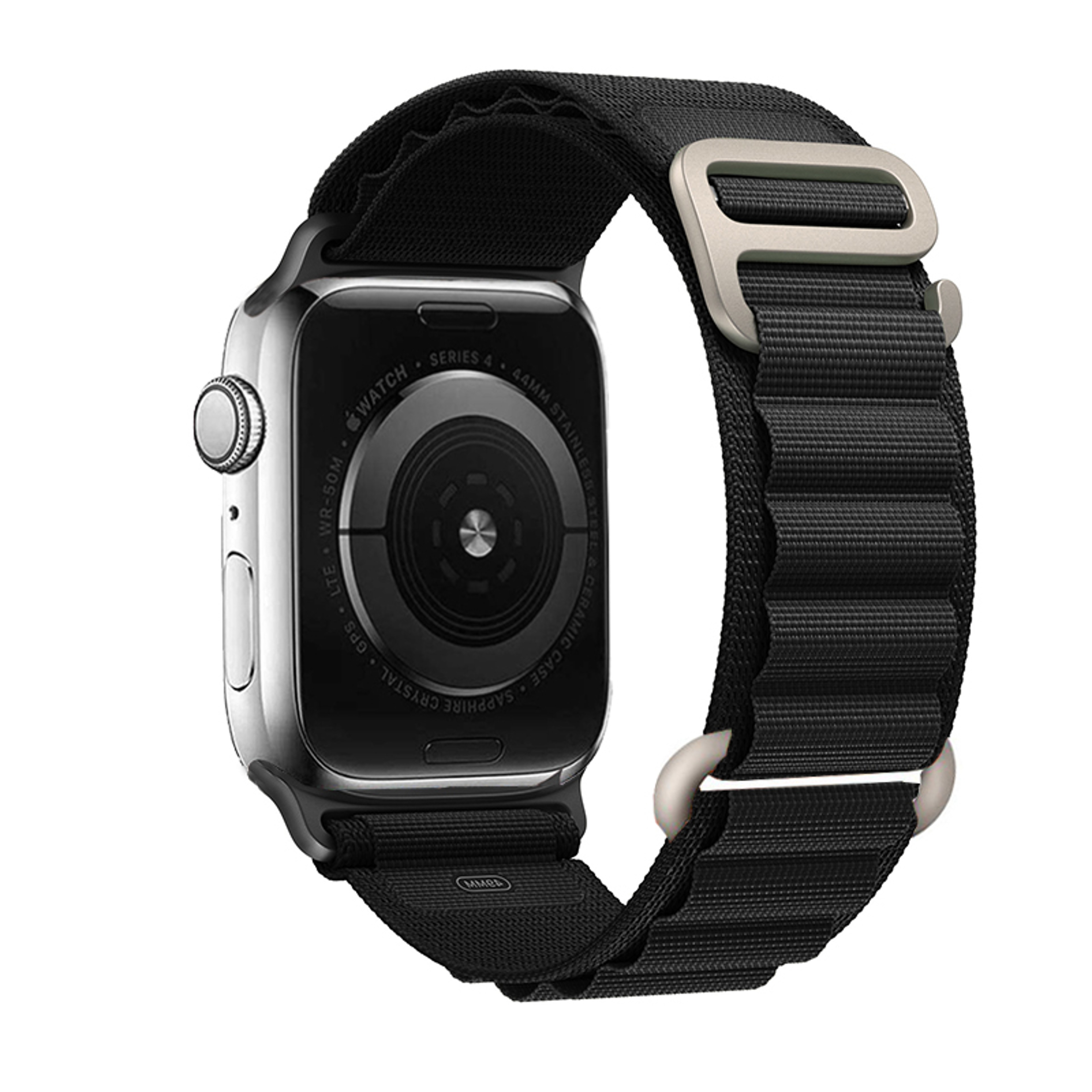 Alpine Nylon Band for Apple Watch Strap, iWatch Series Ultra 2, Durable – view 45