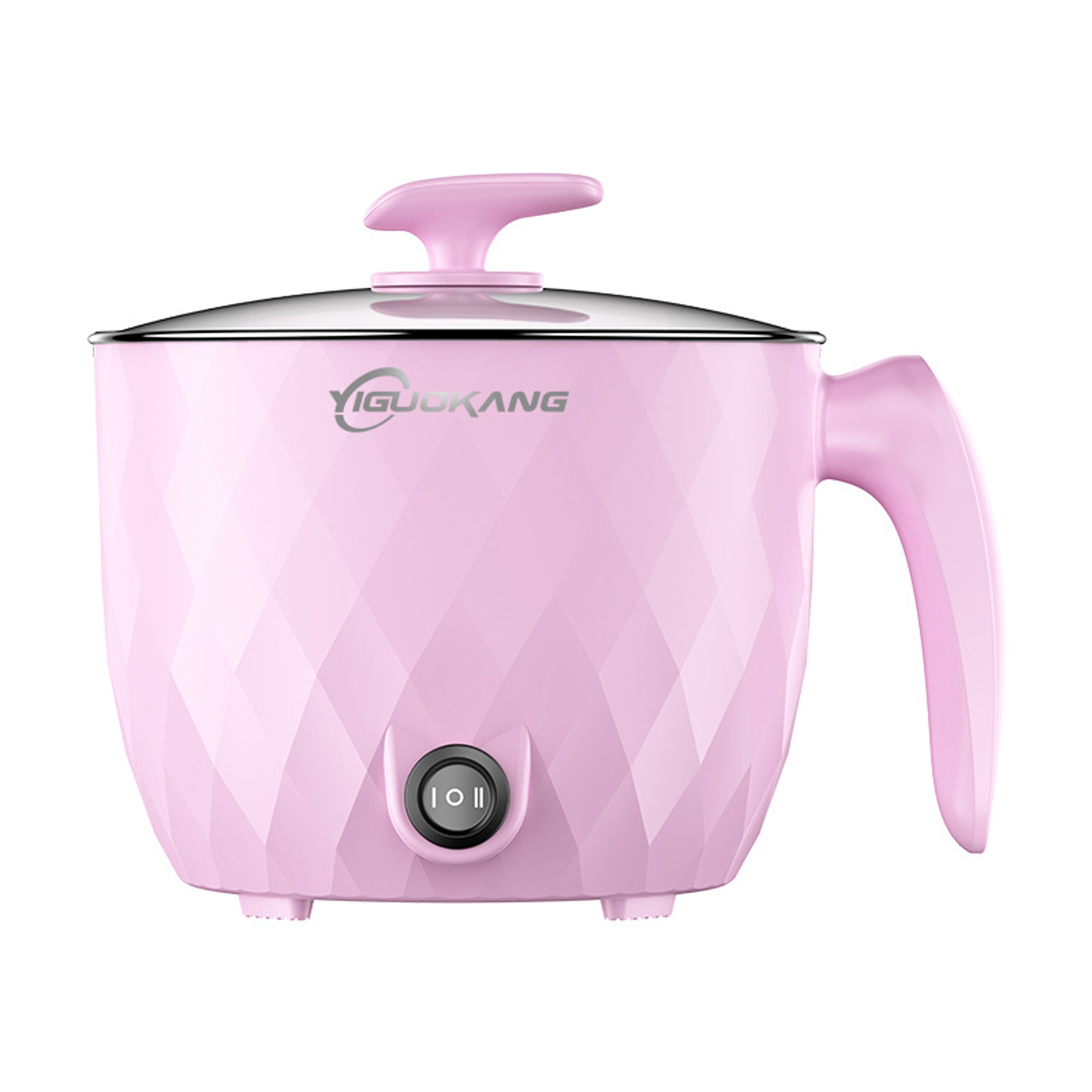 Mini Electric Rice Cooker Nonstick Multicooker Cookware For Home Kitchen Use 7