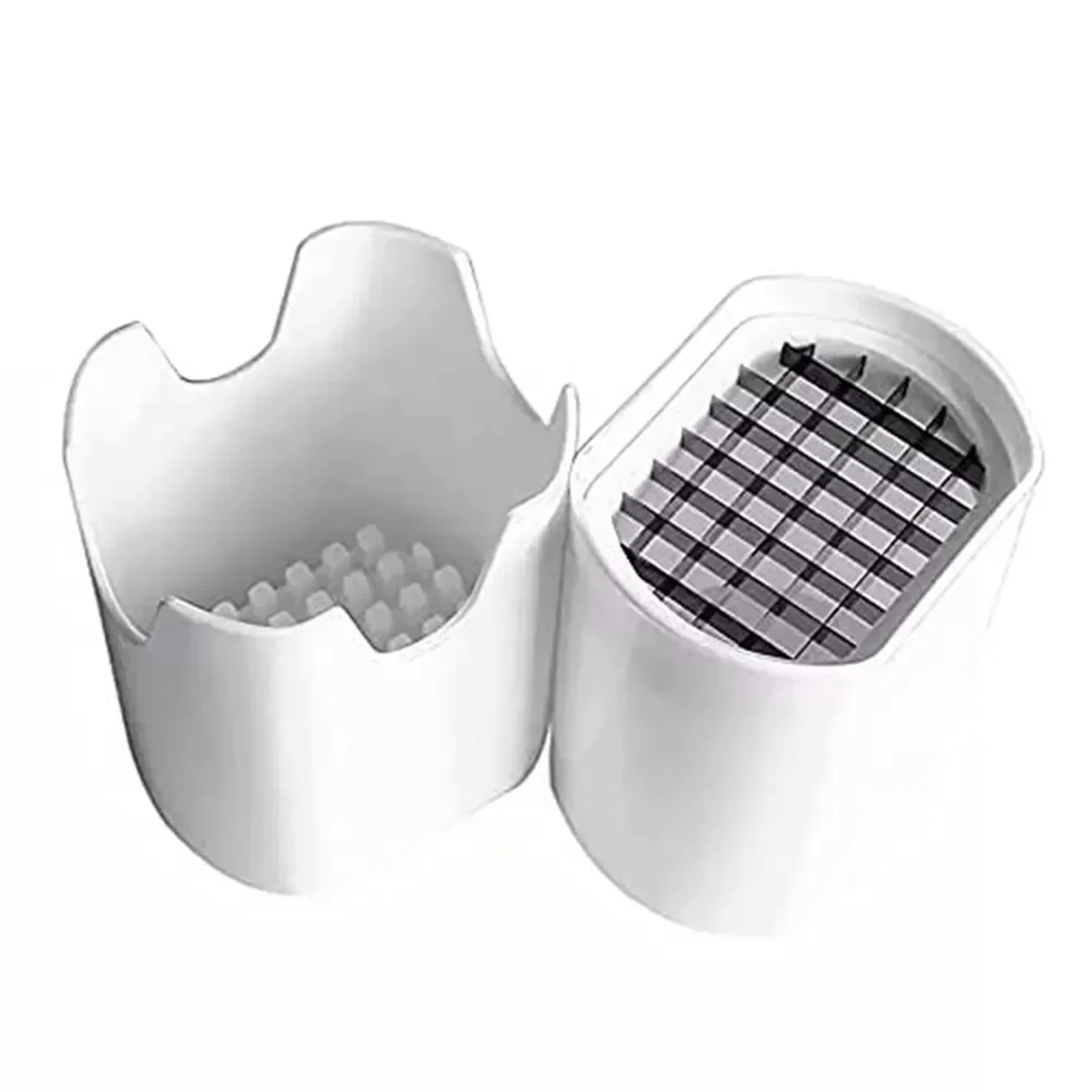 Natural Cut French Fry Cutter Potato Veggie Dicer Vegetable Sheet Slicer Kitchen Tool Durable 5
