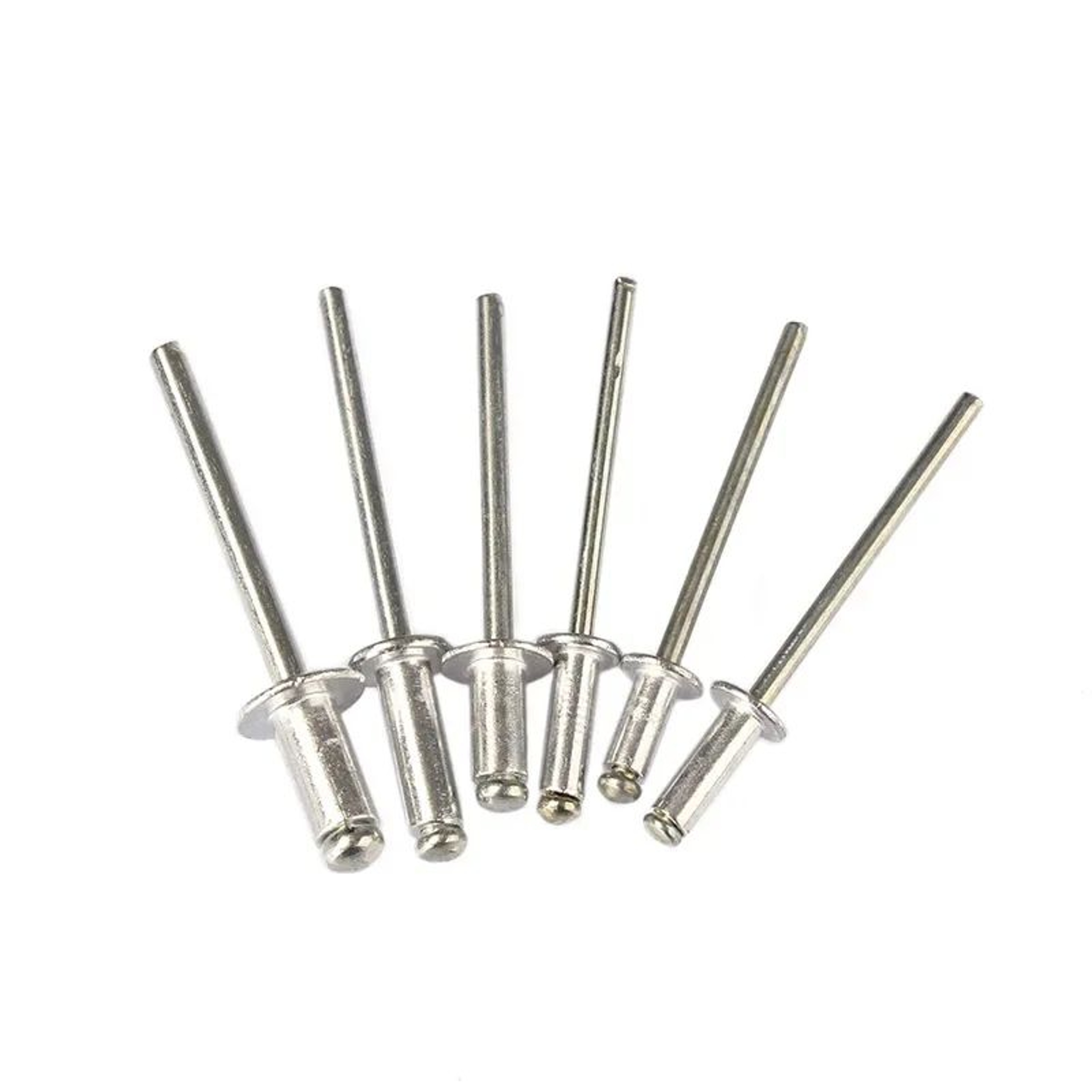 Heavy Duty Riveter Set With Blind Rivets Professional Pop Rivet Gun Kit For Metal Automotive And DI