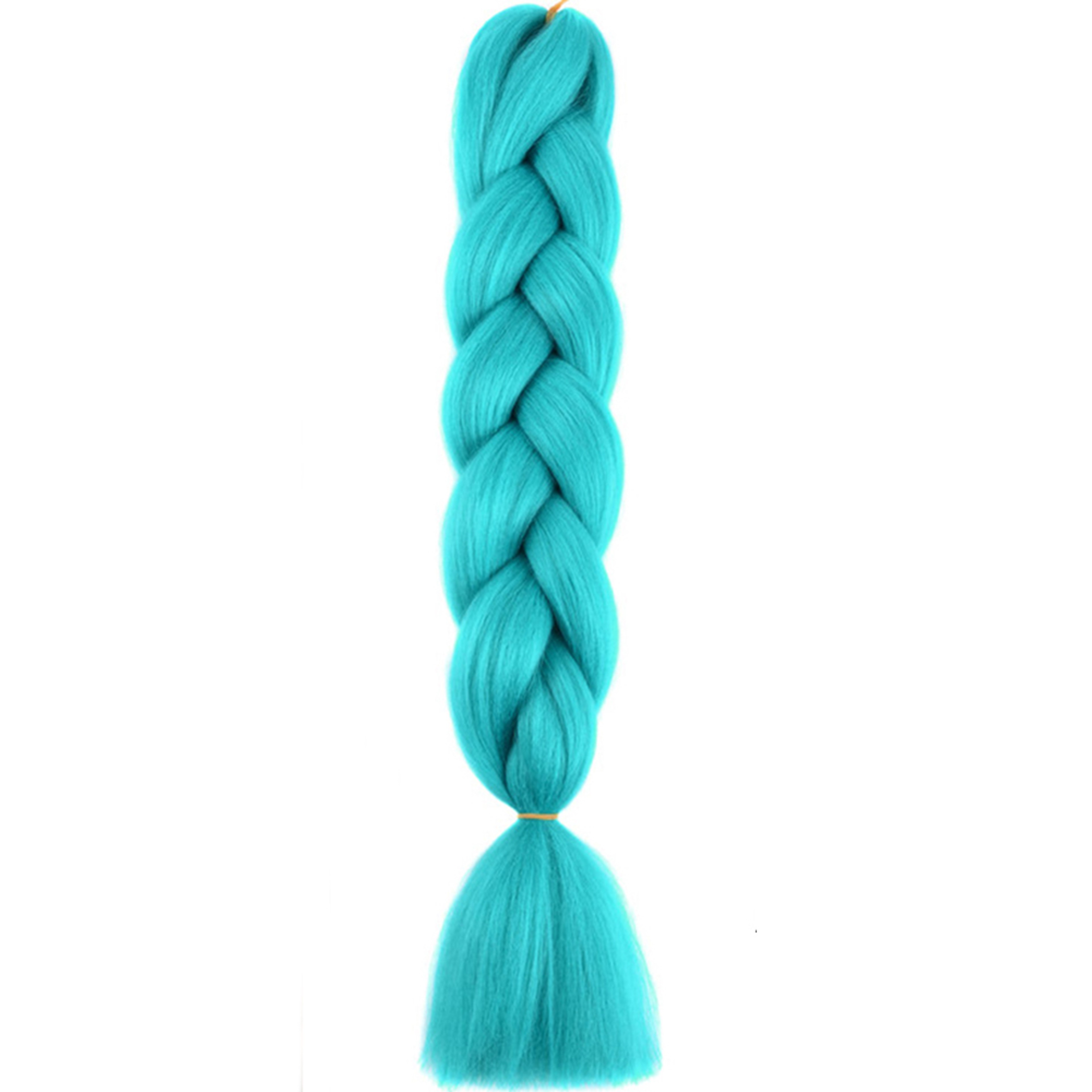 Jumbo Braids Extensions Synthetic Braiding Hair Kanekalon Afro Ombre Color Hair for Kids Children Crochet Twist Braid – view 18