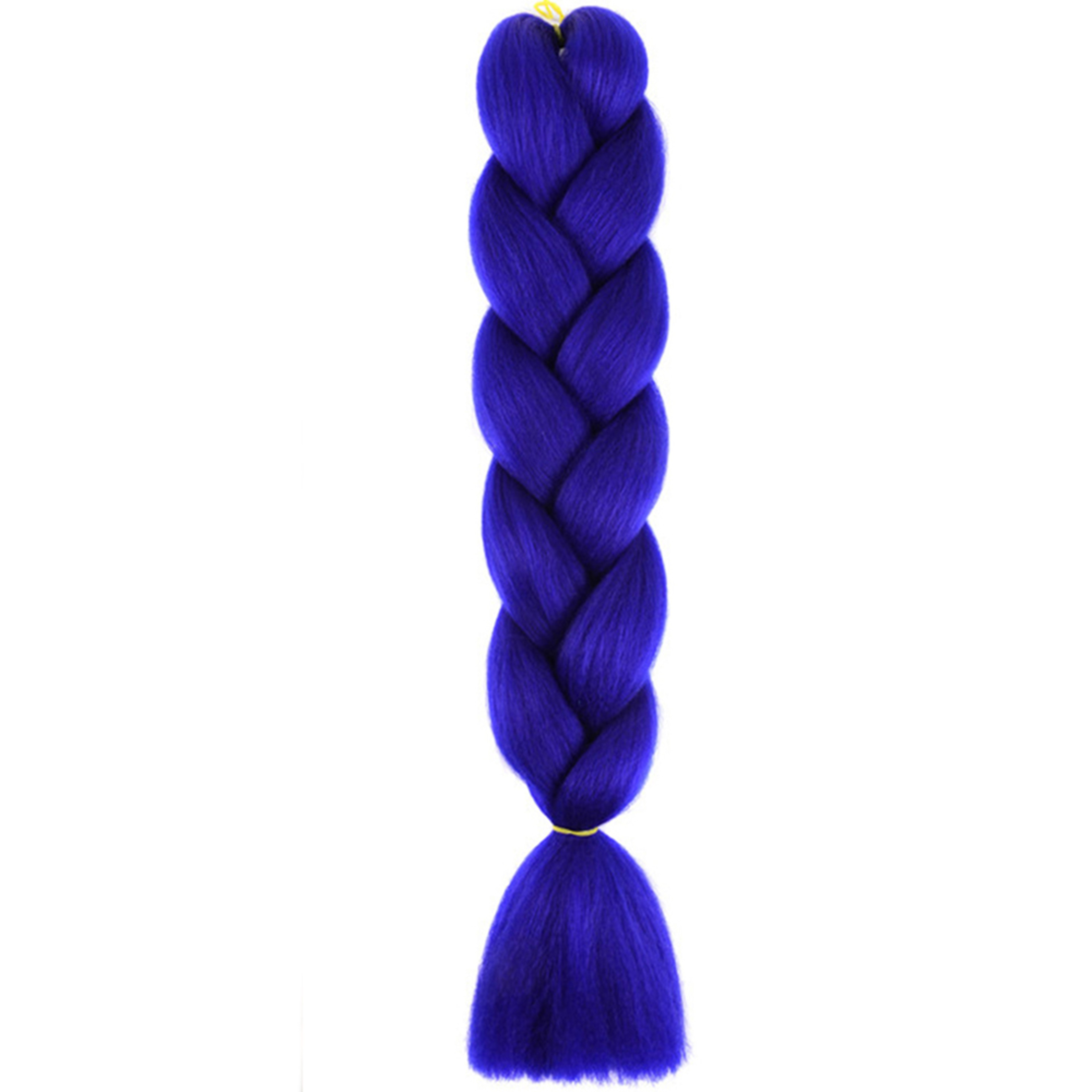 Jumbo Braids Extensions Synthetic Braiding Hair Kanekalon Afro Ombre Color Hair for Kids Children Crochet Twist Braid – view 19
