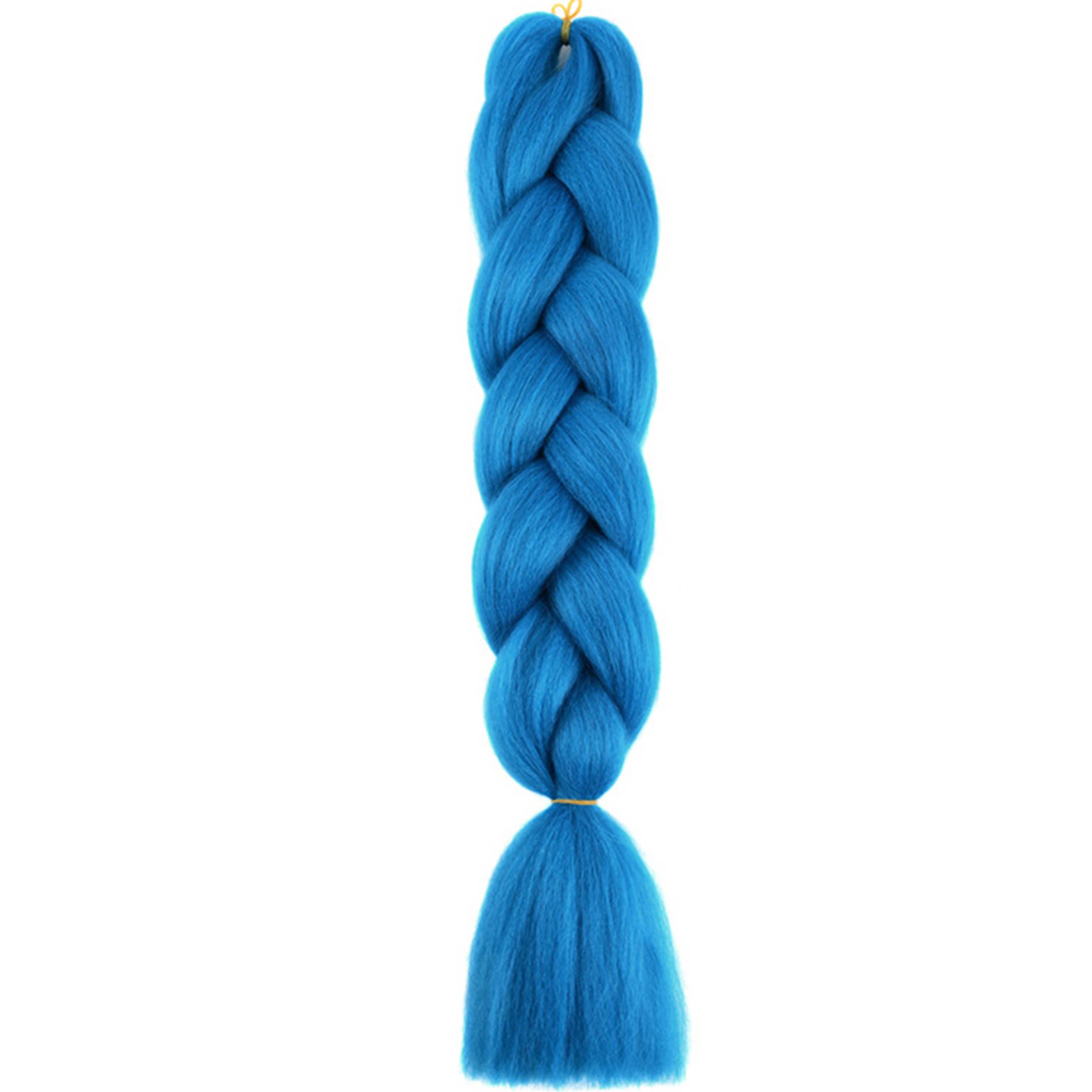 Jumbo Braids Extensions Synthetic Braiding Hair Kanekalon Afro Ombre Color Hair for Kids Children Crochet Twist Braid – view 20