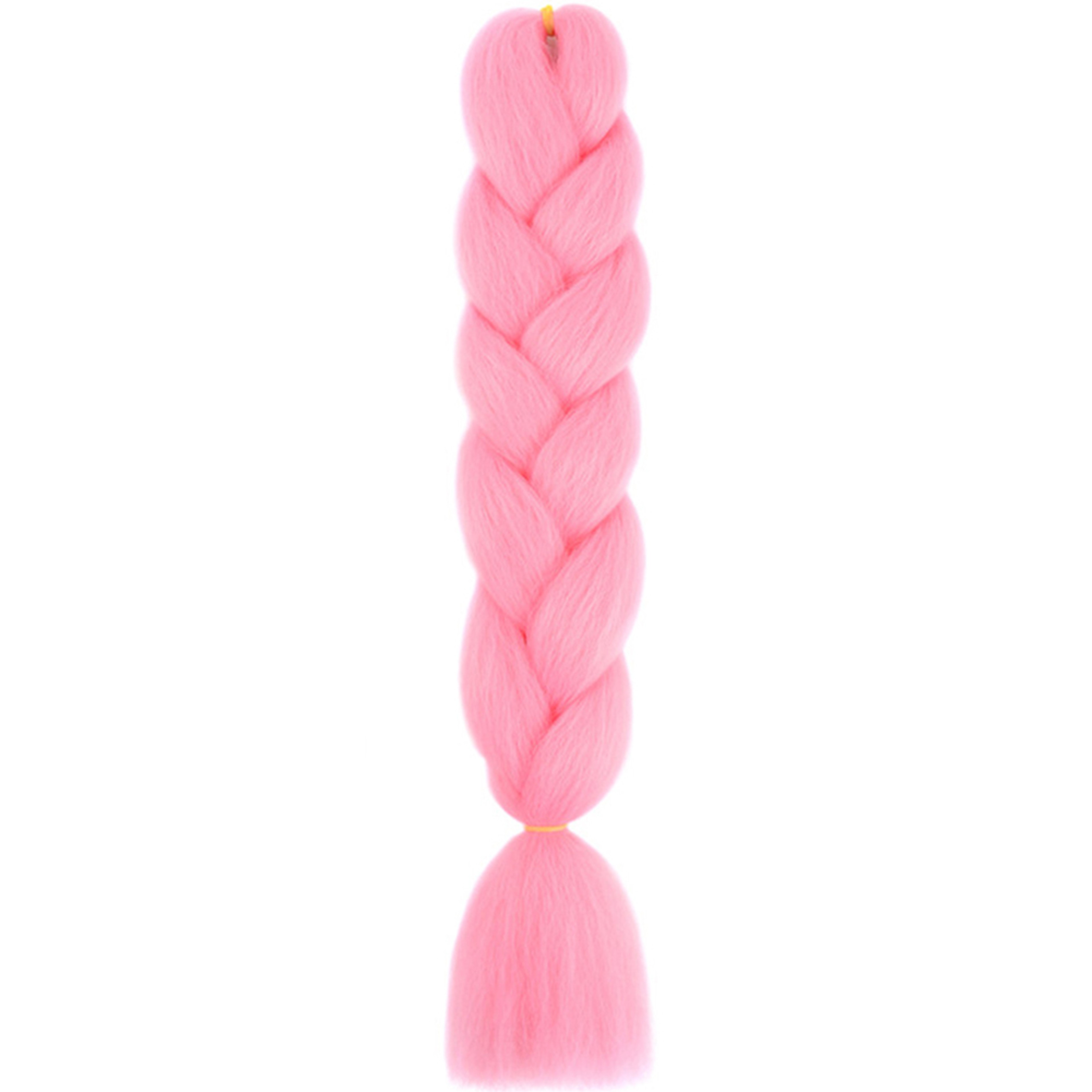 Jumbo Braids Extensions Synthetic Braiding Hair Kanekalon Afro Ombre Color Hair for Kids Children Crochet Twist Braid – view 21