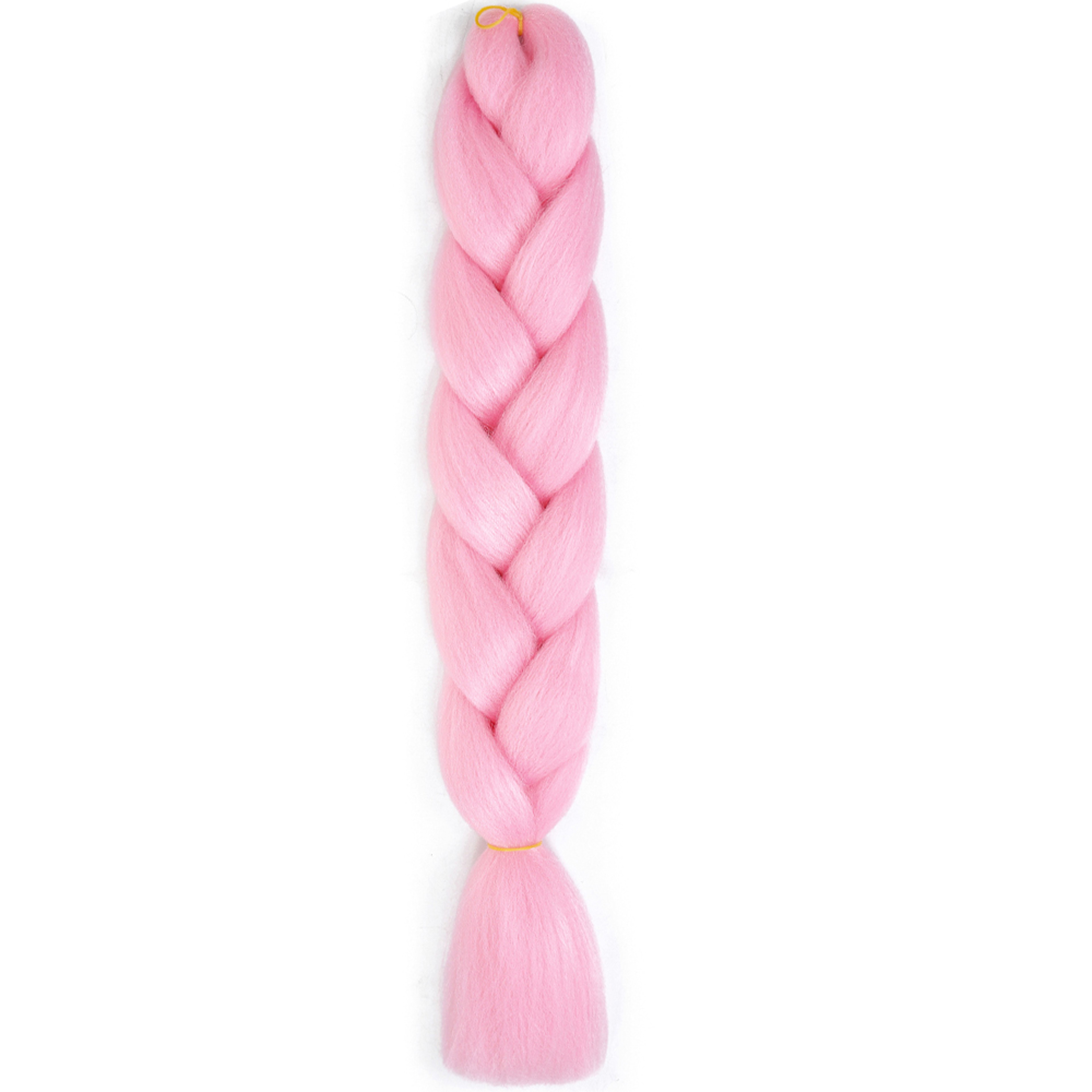 Jumbo Braids Extensions Synthetic Braiding Hair Kanekalon Afro Ombre Color Hair for Kids Children Crochet Twist Braid – view 22
