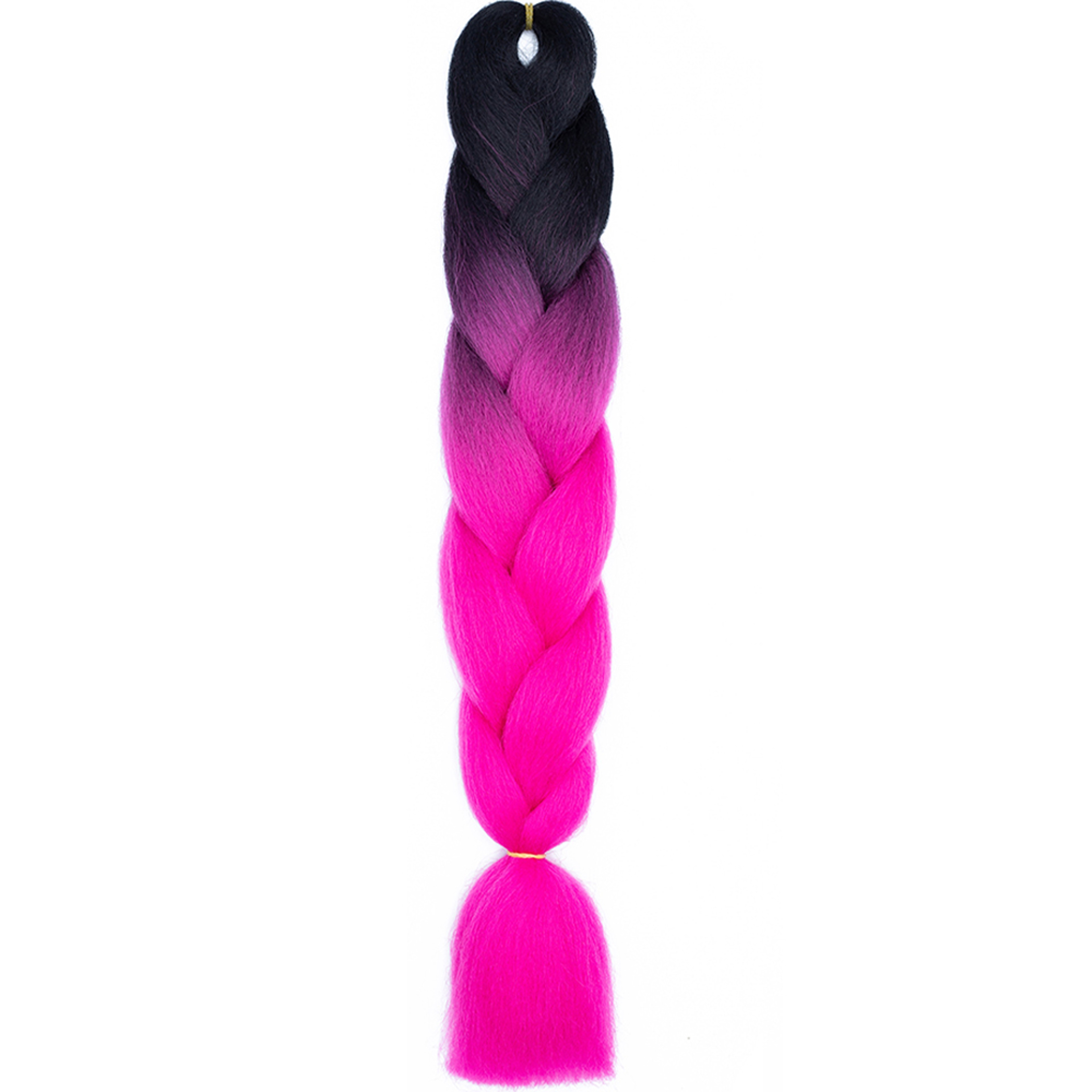 Jumbo Braids Extensions Synthetic Braiding Hair Kanekalon Afro Ombre Color Hair for Kids Children Crochet Twist Braid – view 69