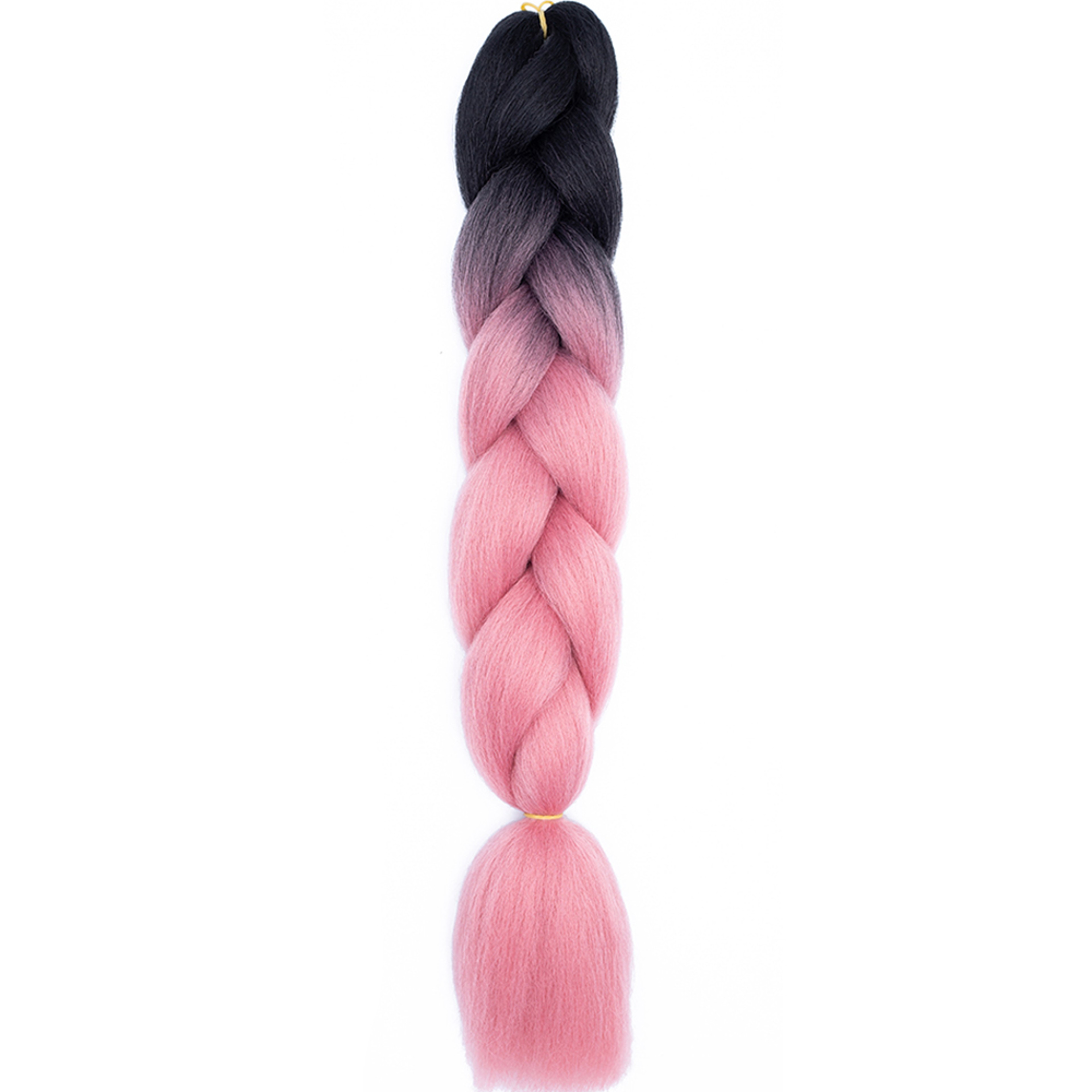 Jumbo Braids Extensions Synthetic Braiding Hair Kanekalon Afro Ombre Color Hair for Kids Children Crochet Twist Braid – view 76