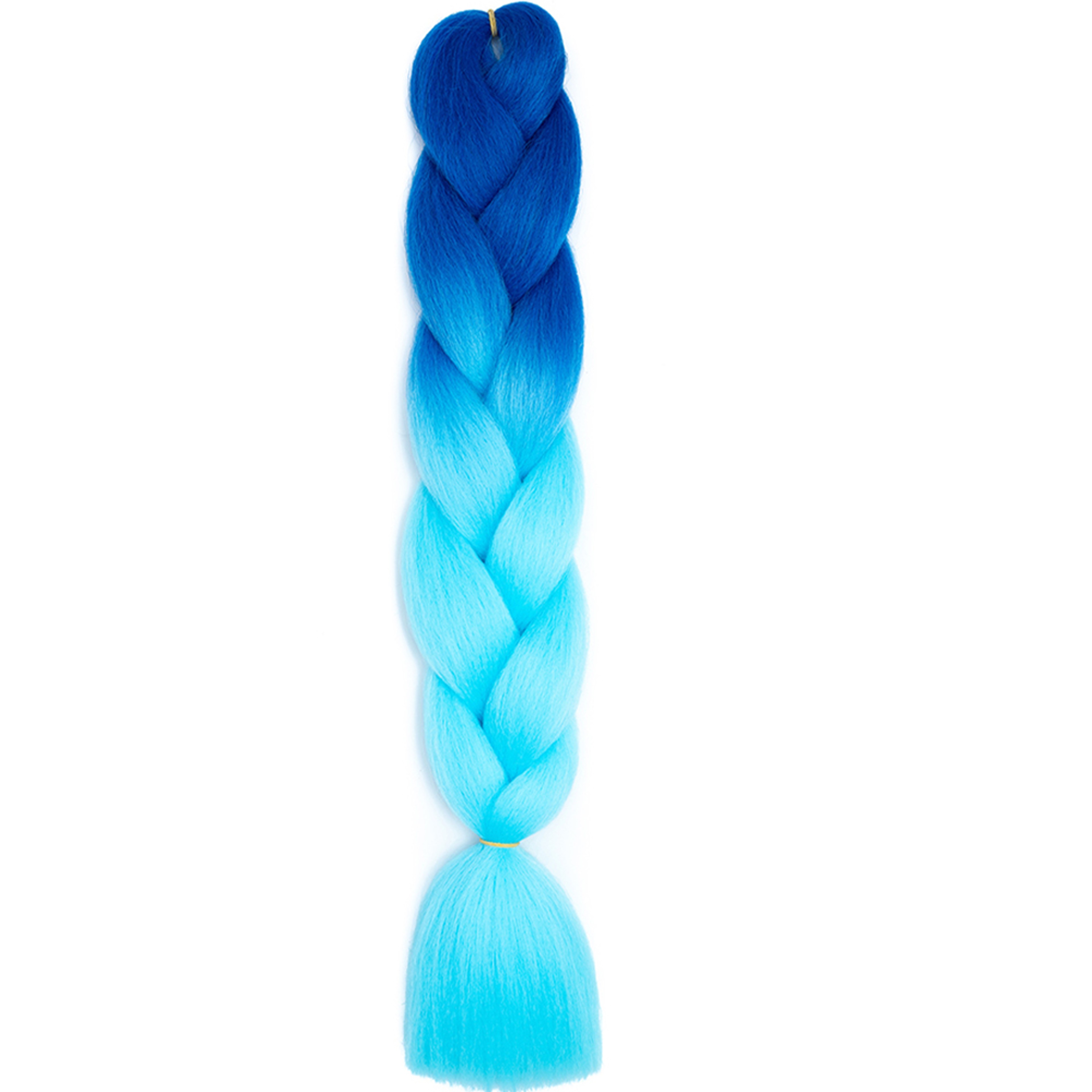 Jumbo Braids Extensions Synthetic Braiding Hair Kanekalon Afro Ombre Color Hair for Kids Children Crochet Twist Braid – view 85