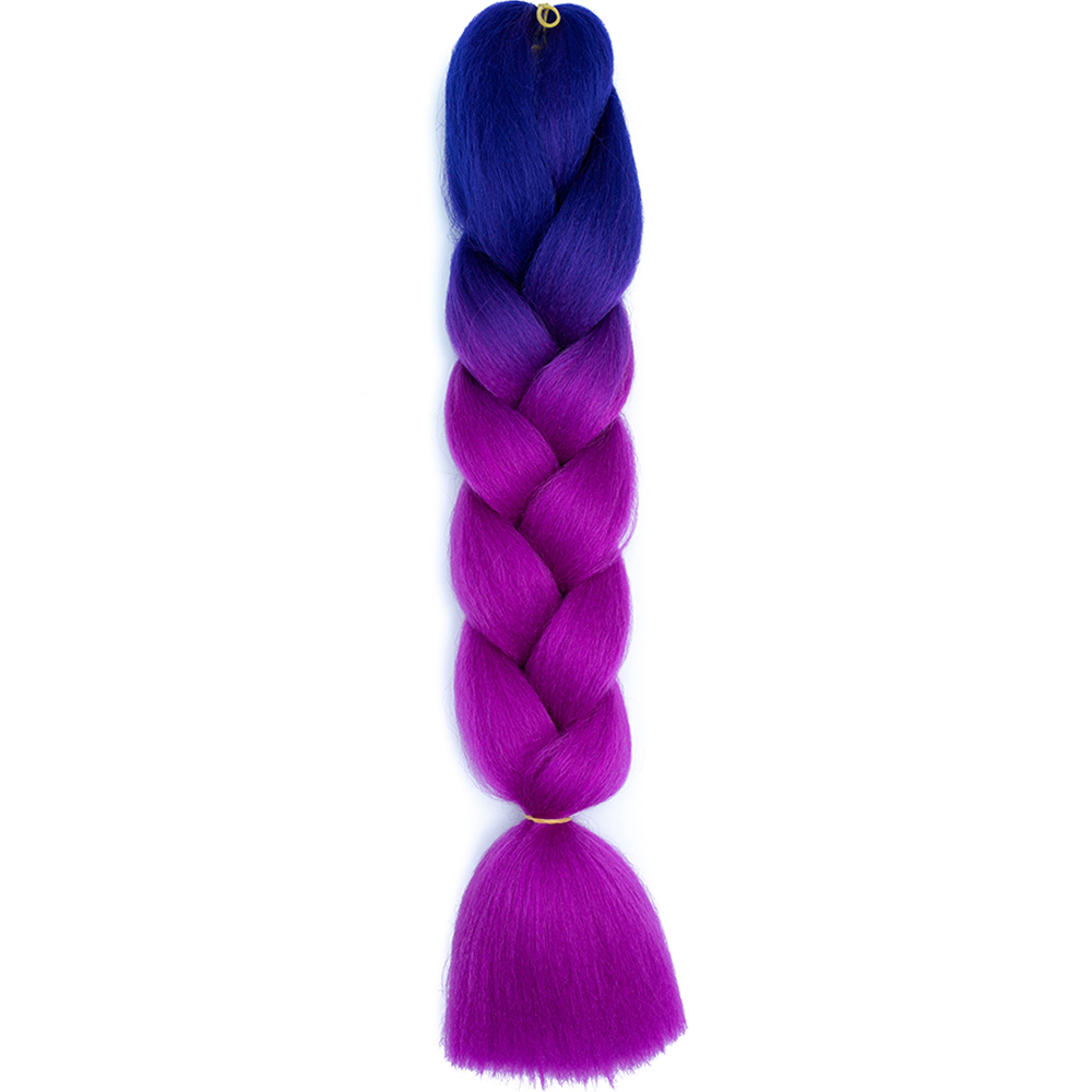 Jumbo Braids Extensions Synthetic Braiding Hair Kanekalon Afro Ombre Color Hair for Kids Children Crochet Twist Braid – view 86