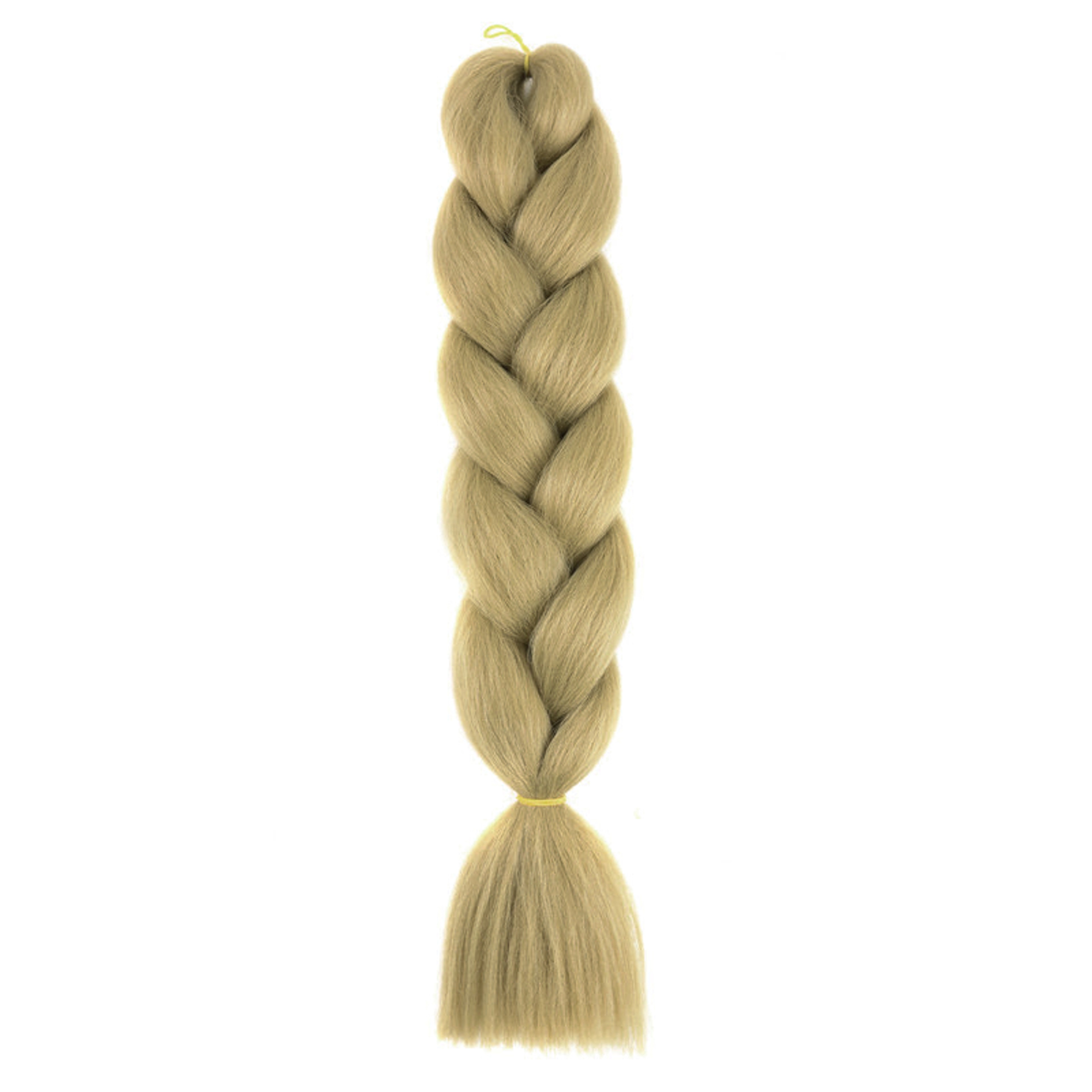 Jumbo Braid Hair Extensions, Ombre Kanekalon Synthetic Yaki Braids for Women, DIY Braiding Hair in Multiple Colors – view 12
