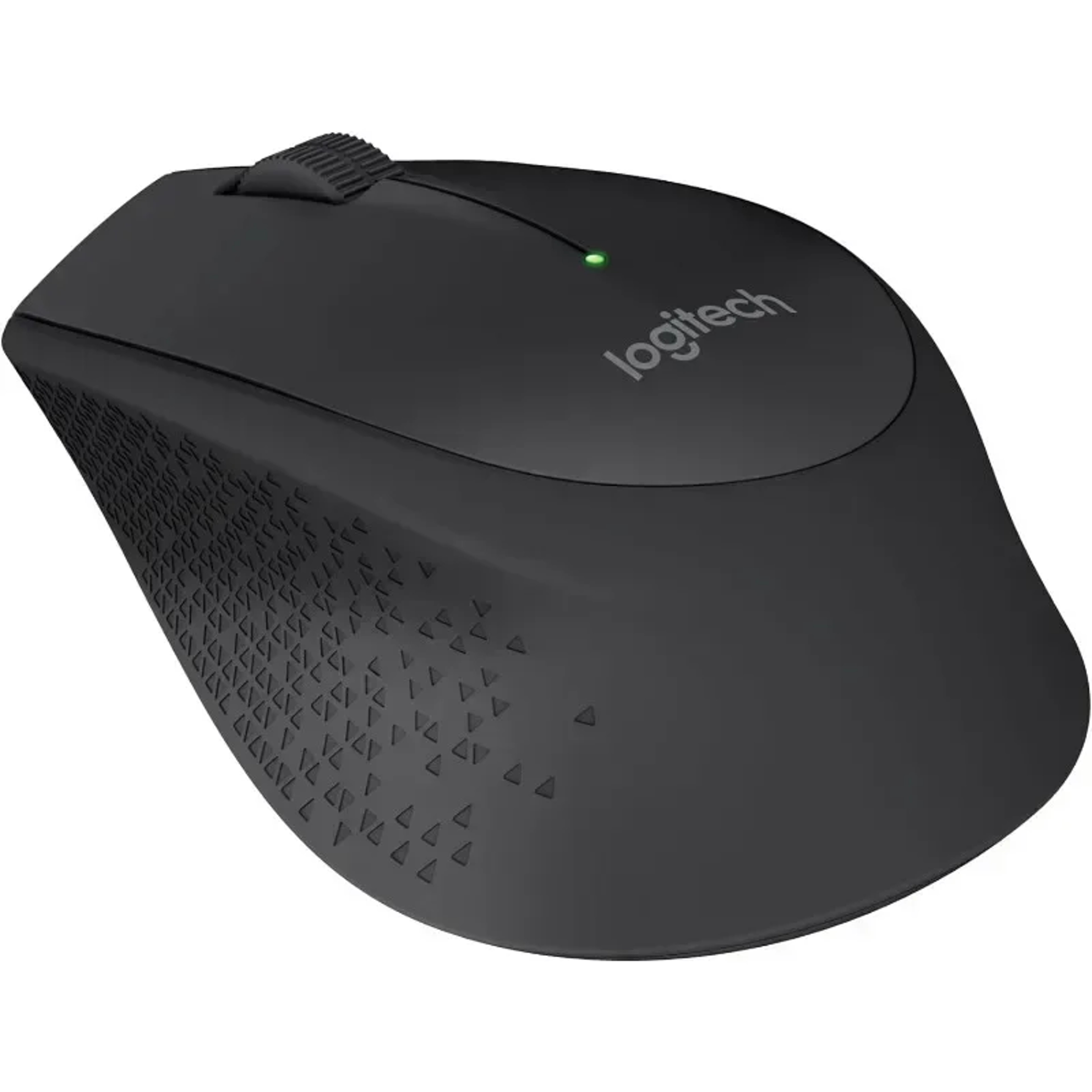 Logitech Wireless Mouse, Silent Click Ergonomic USB Design, Easy to Carry Mouse for Home, Office and Travel – view 6