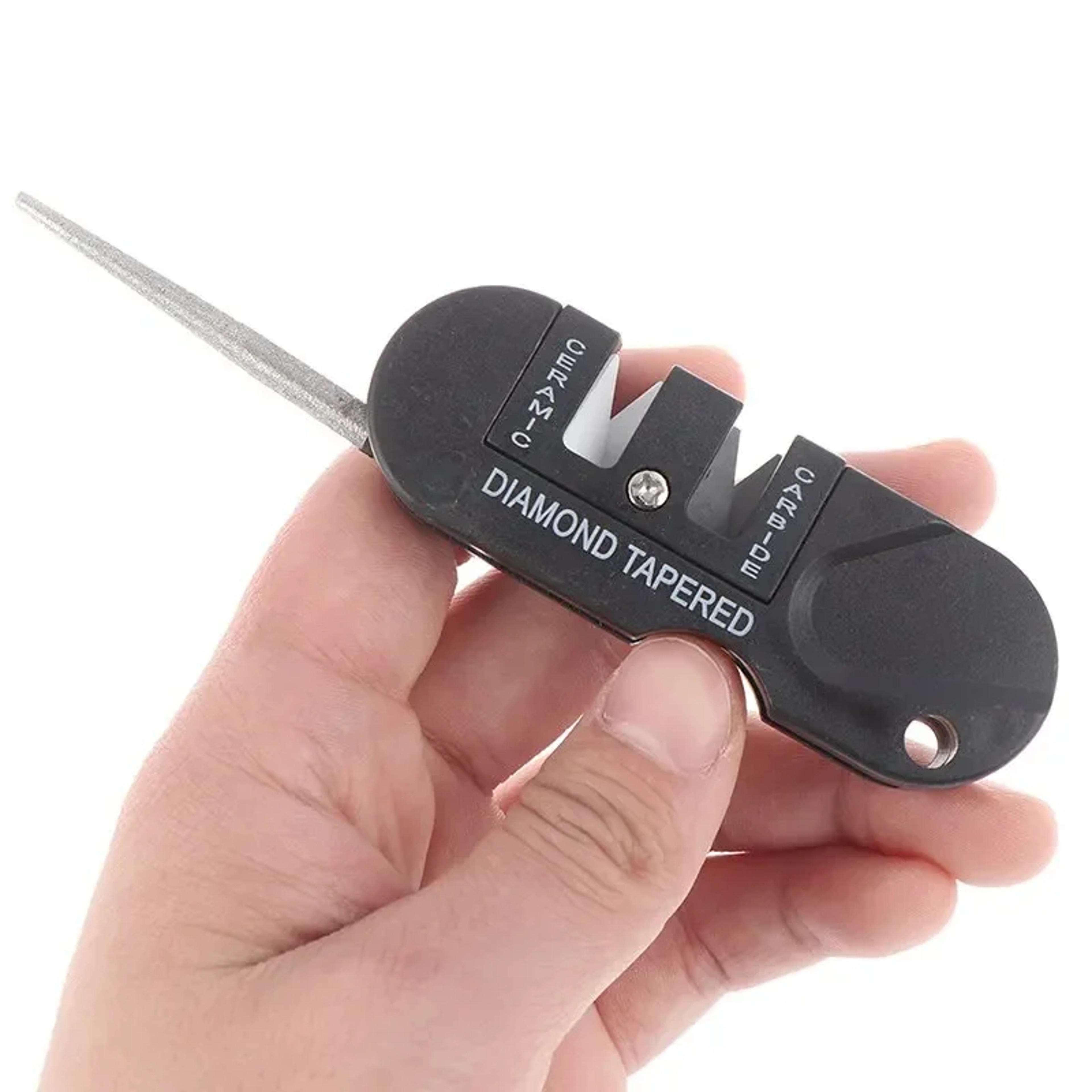 Portable Knife Sharpener for Camping, Survival & Everyday Carry – view 1