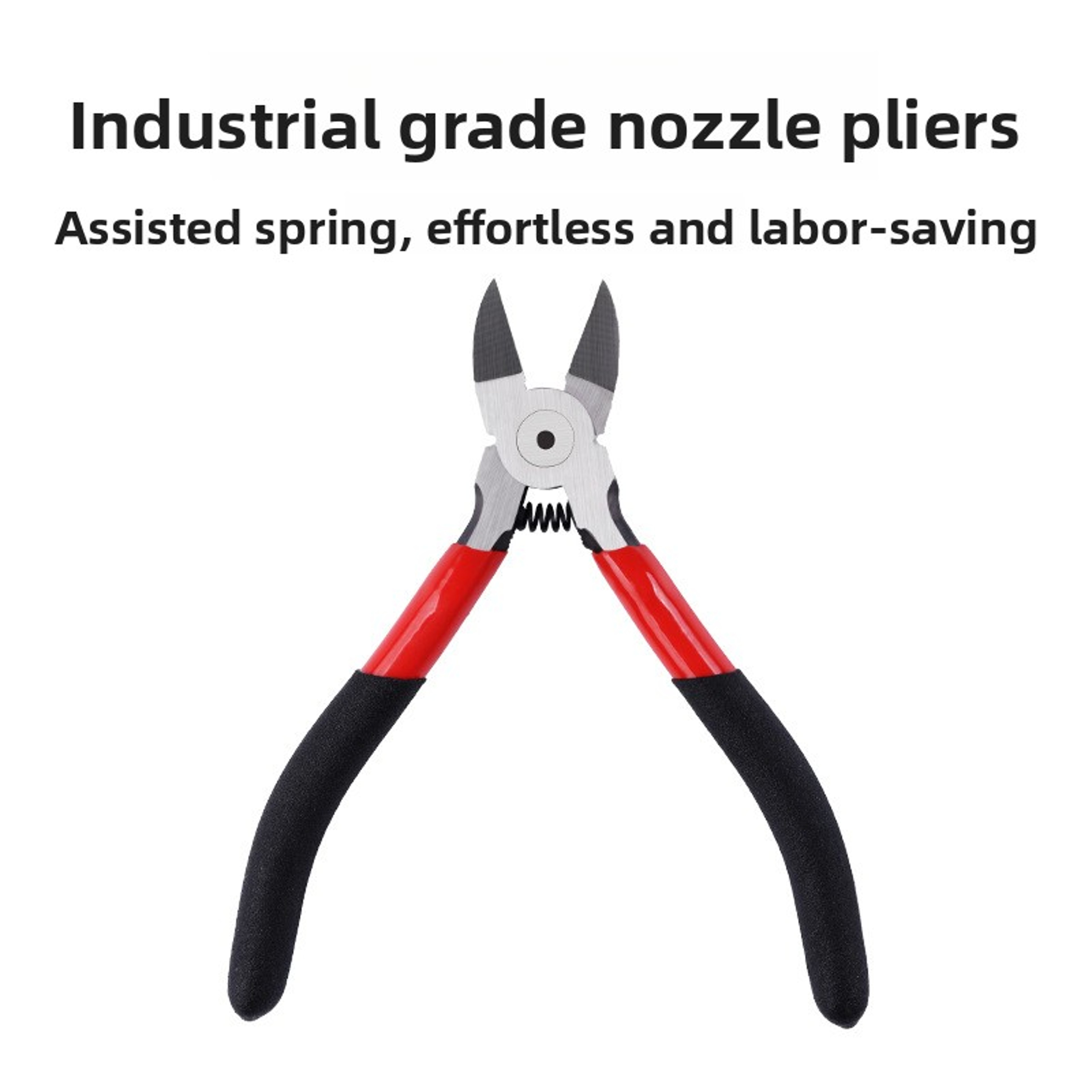 Precision Flush Cutter Pliers For Electronics Wire Cutting  DIY Repairs 2