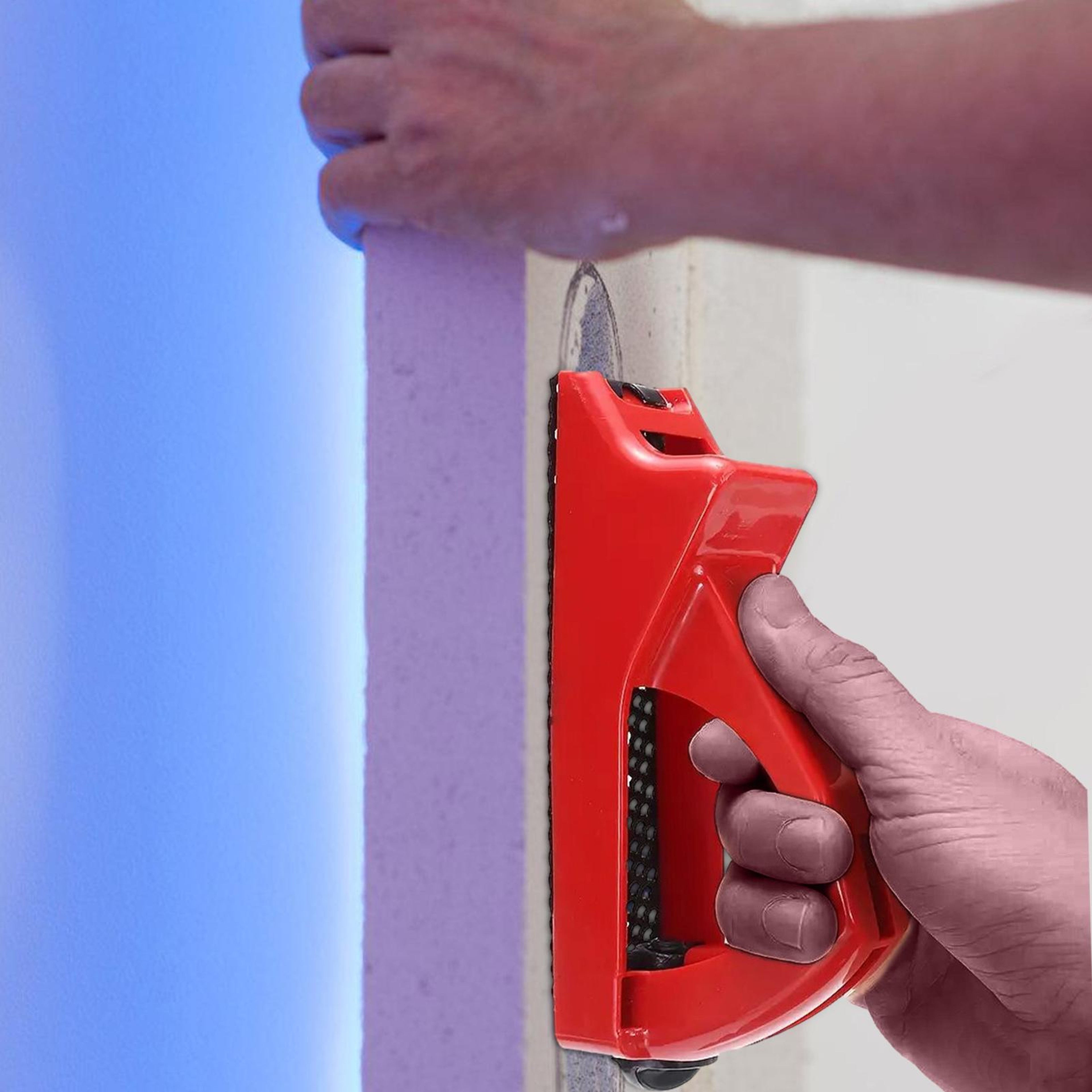 Precision Drywall Rasp Tool For Smooth Plasterboard Shaping  Edge Finishing 2
