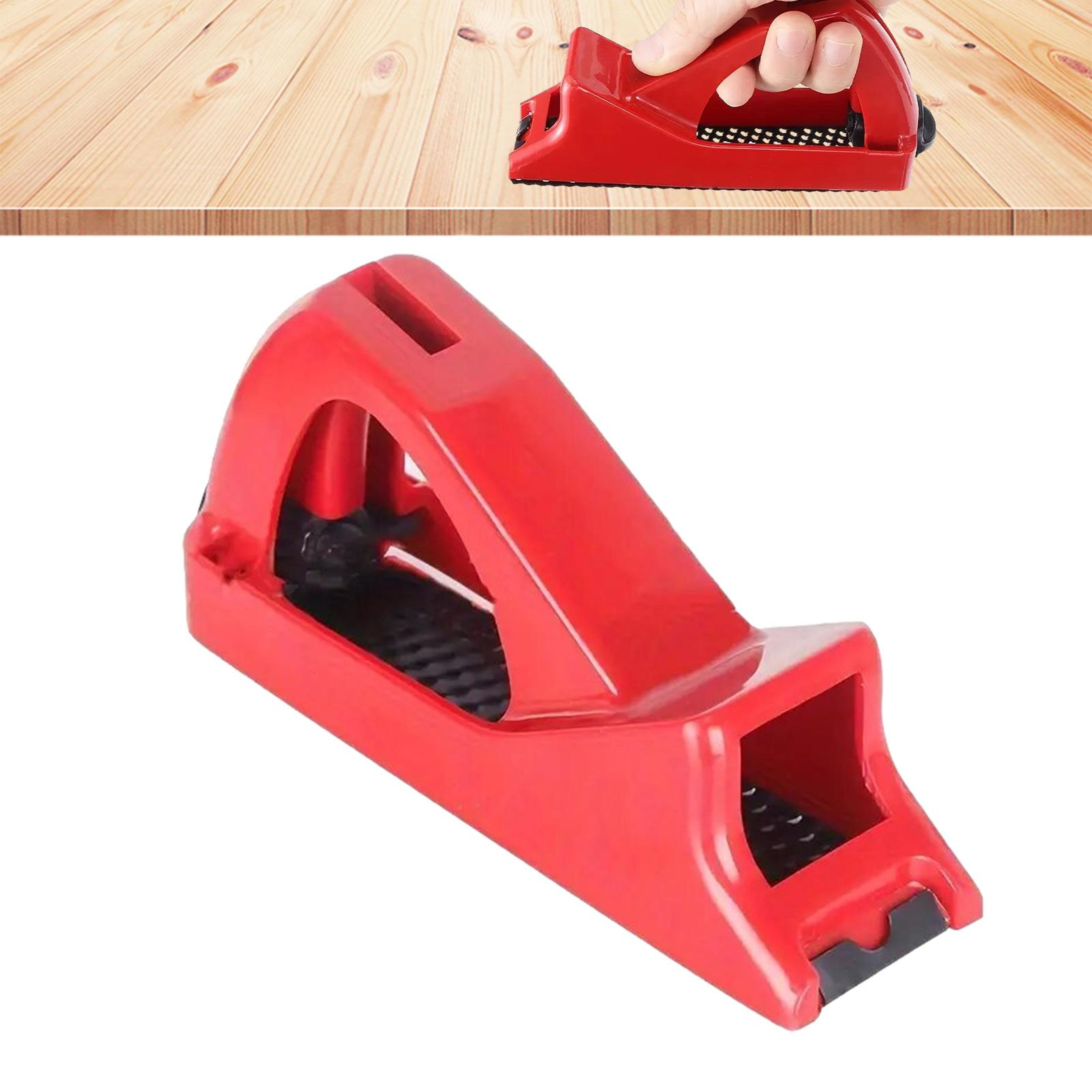 Precision Drywall Rasp Tool For Smooth Plasterboard Shaping  Edge Finishing 4