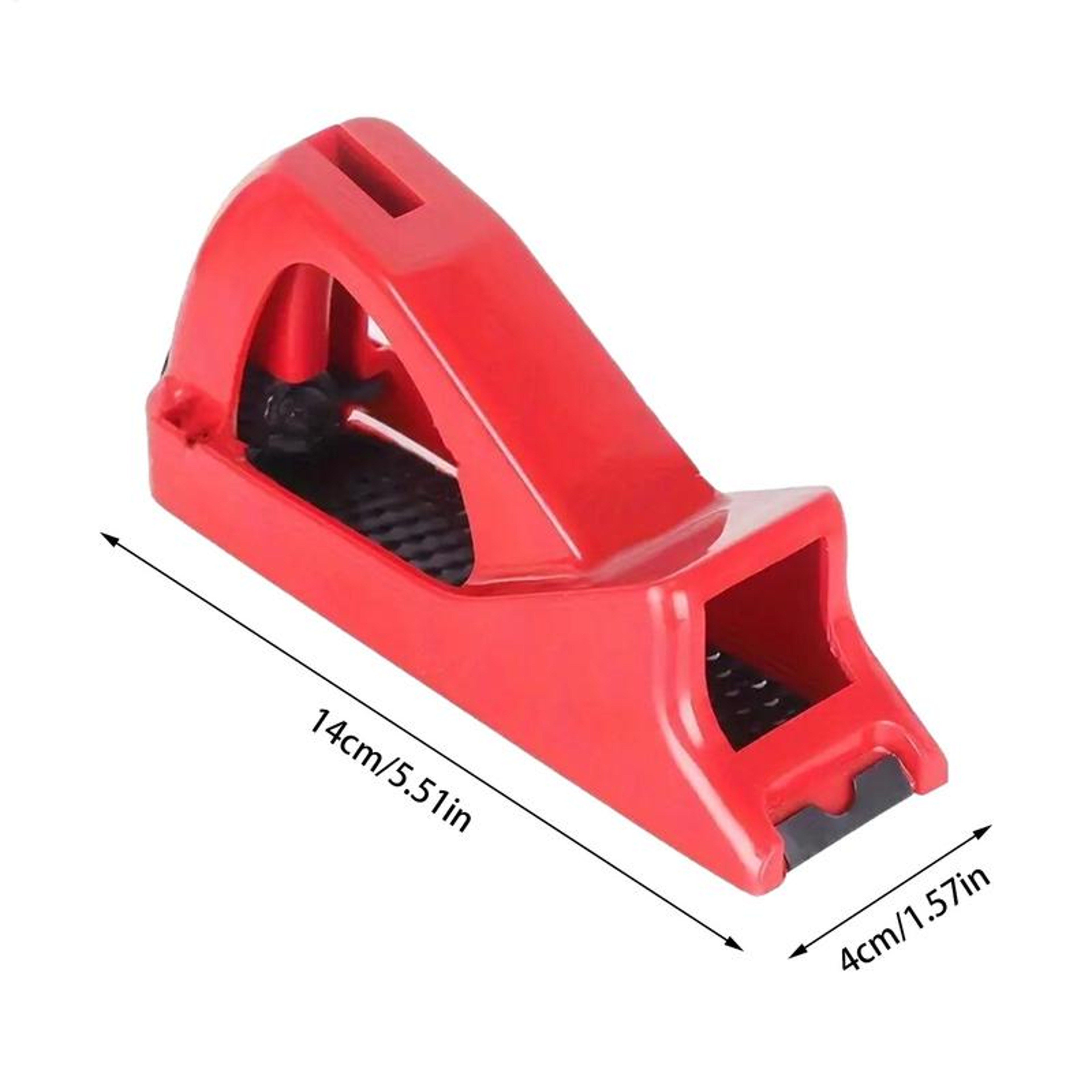 Precision Gypsum Board Planer  Drywall Edge Finishing Tool Durable Wallboard Rasp Trimmer For Smoot 5