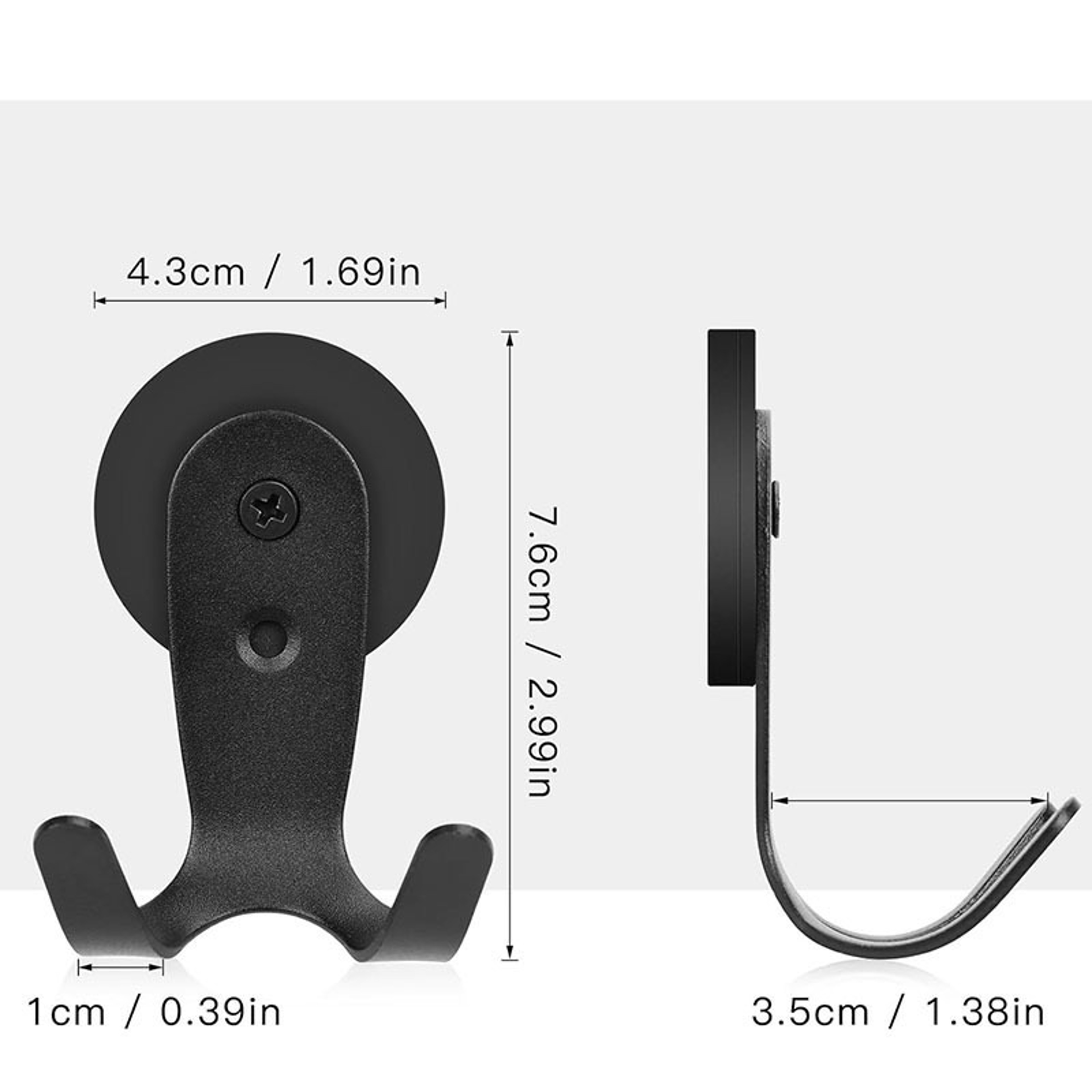 Barista Magnetic Portafilter Holder Rack For Breville  Ninja Espresso Machines 3
