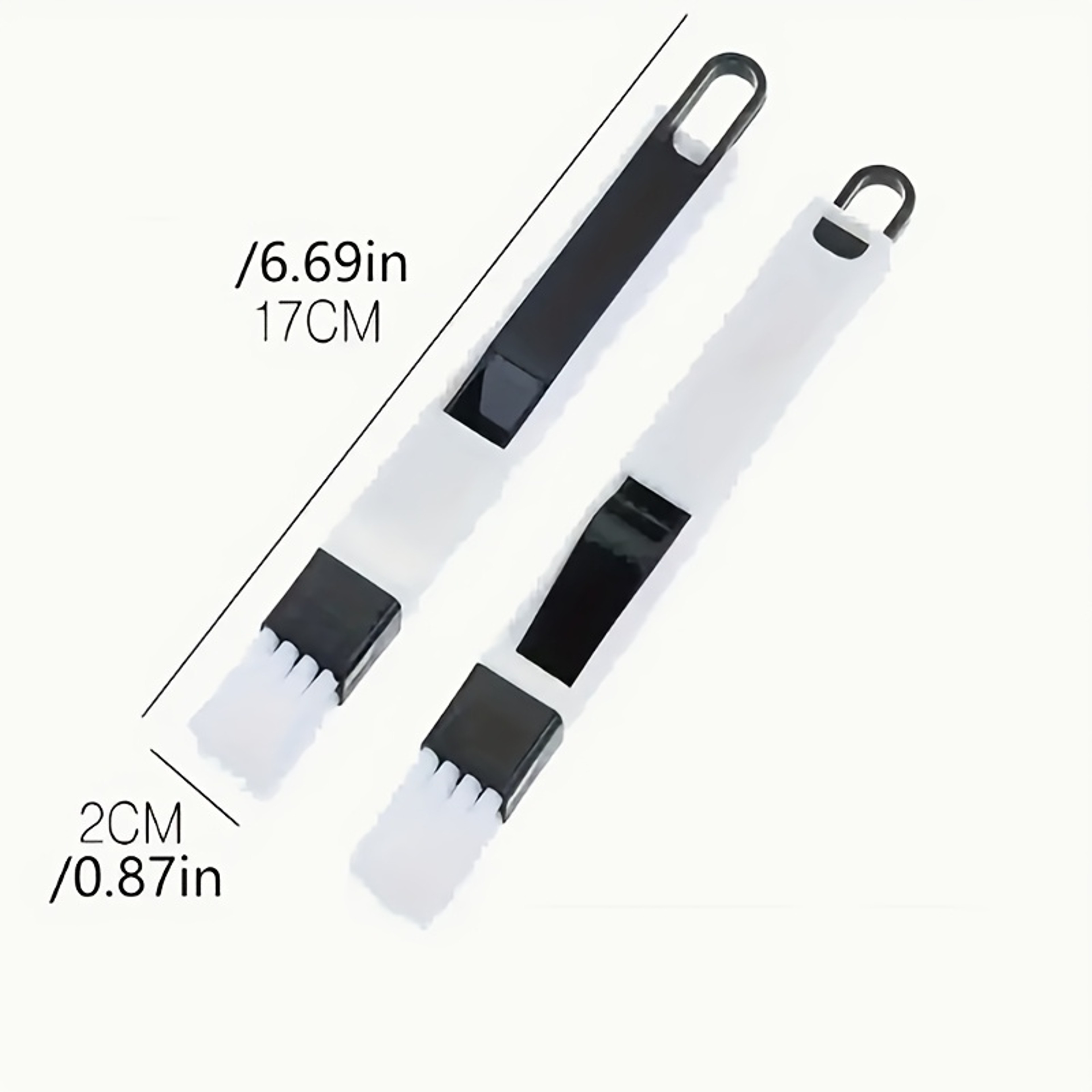 Multi Purpose Window Groove  Keyboard Cleaning Brush Precise Gap Cleaning Tool 4