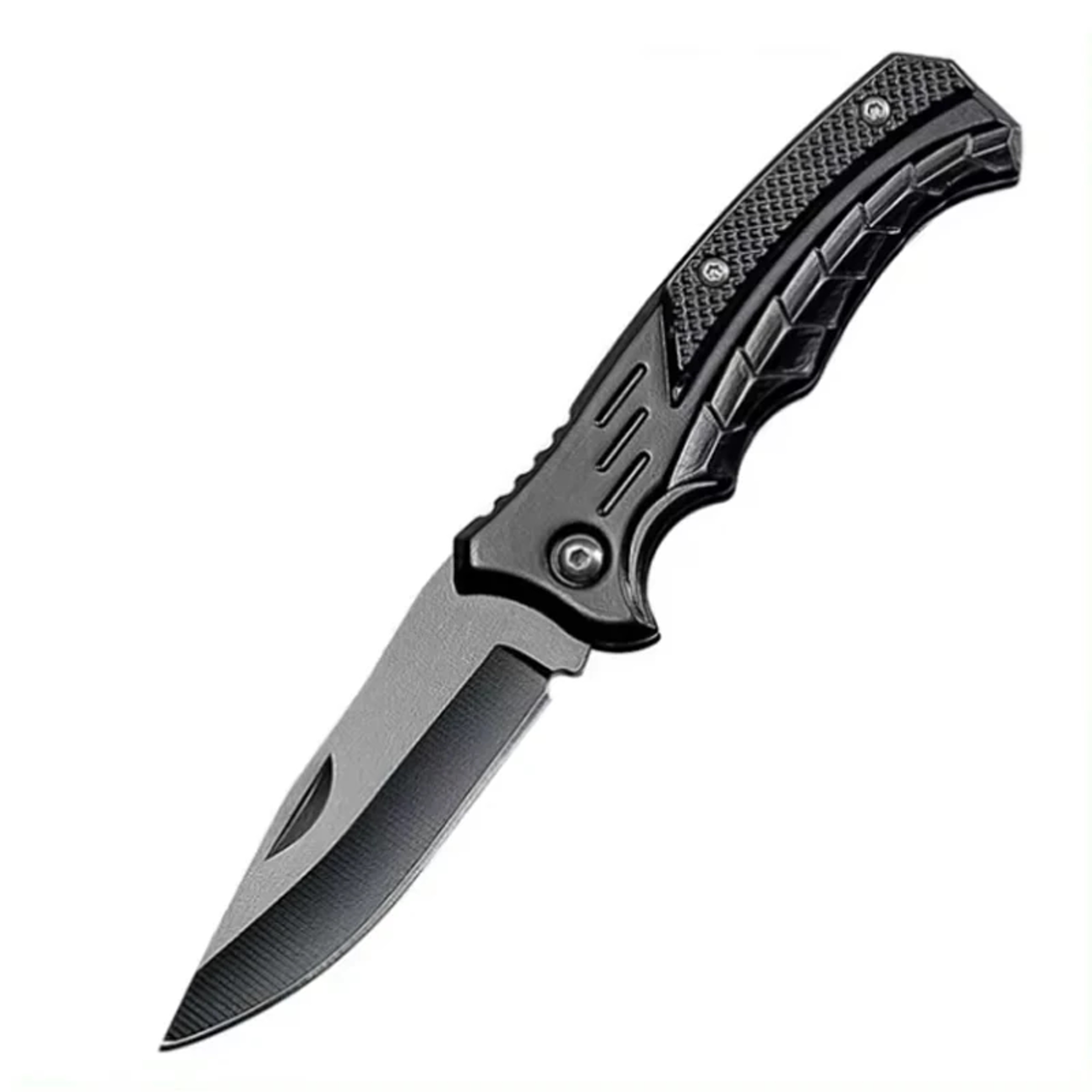 Premium Stainless Steel Folding Fillet  Fishing Knife Portable Outdoor Camping  Boat Cutter 2