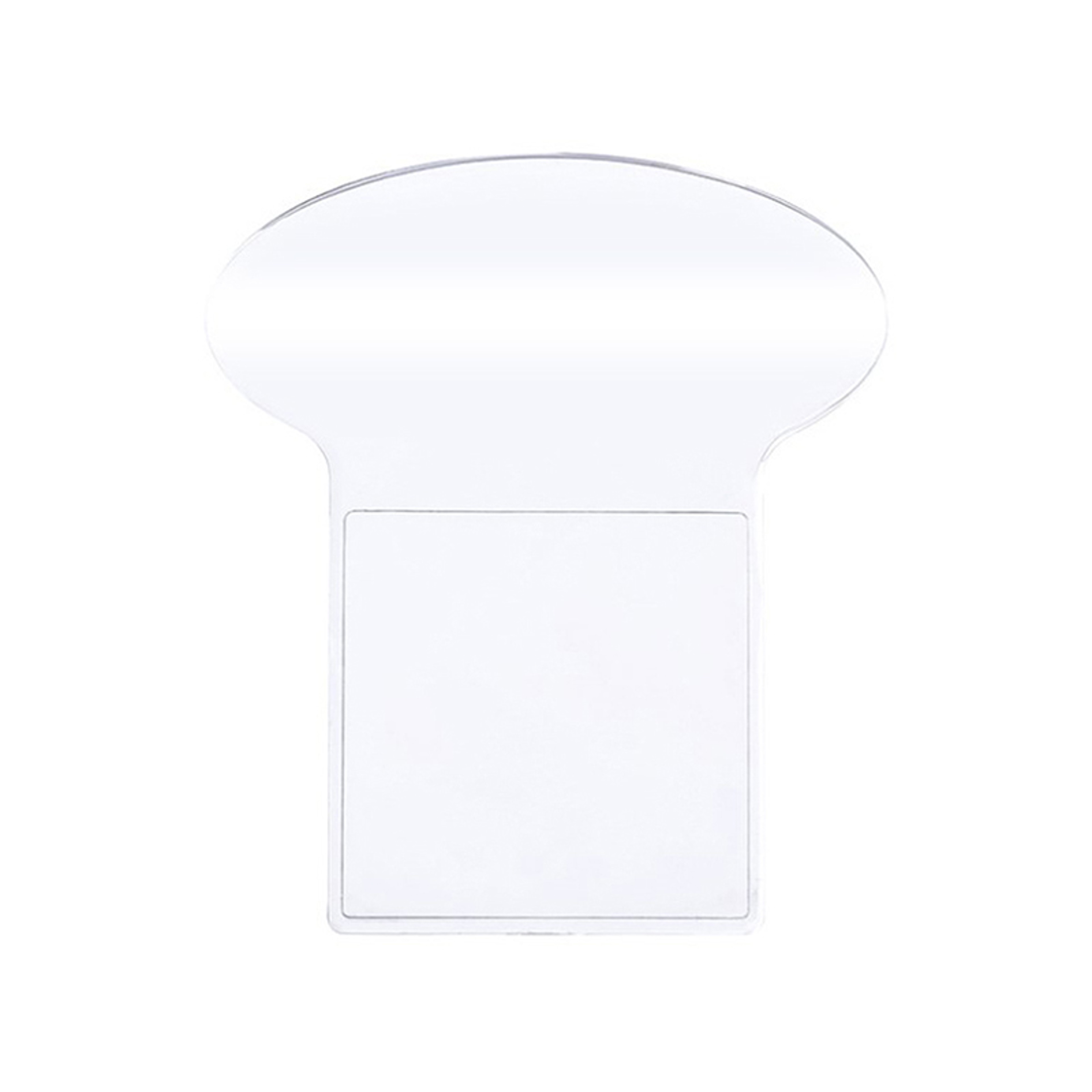 Touch Free Toilet Seat Lifter Handle Portable Hygienic Toilet Lid Opener 2