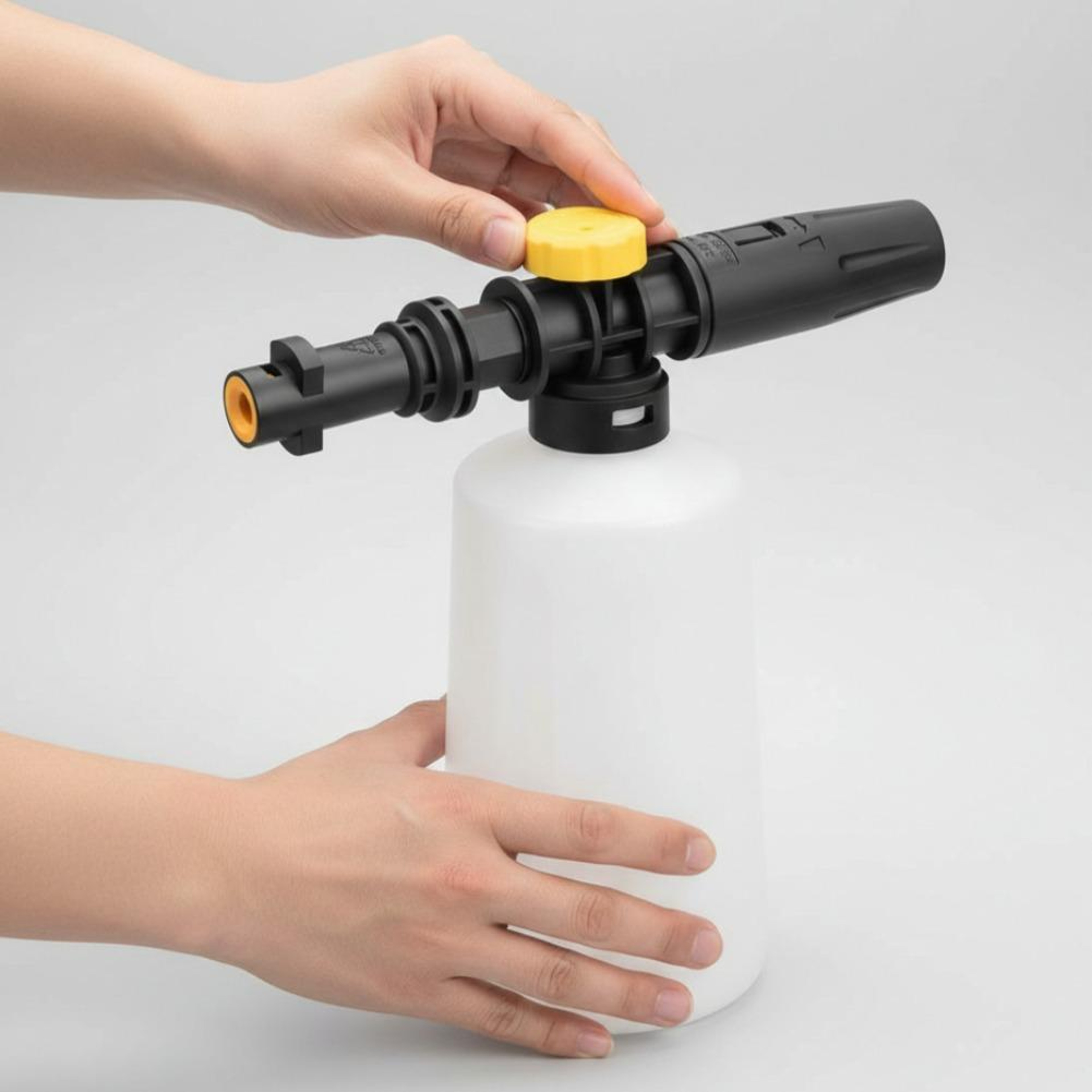 Compatible Adjustable Foam Cannon Car Wash Sprayer 6
