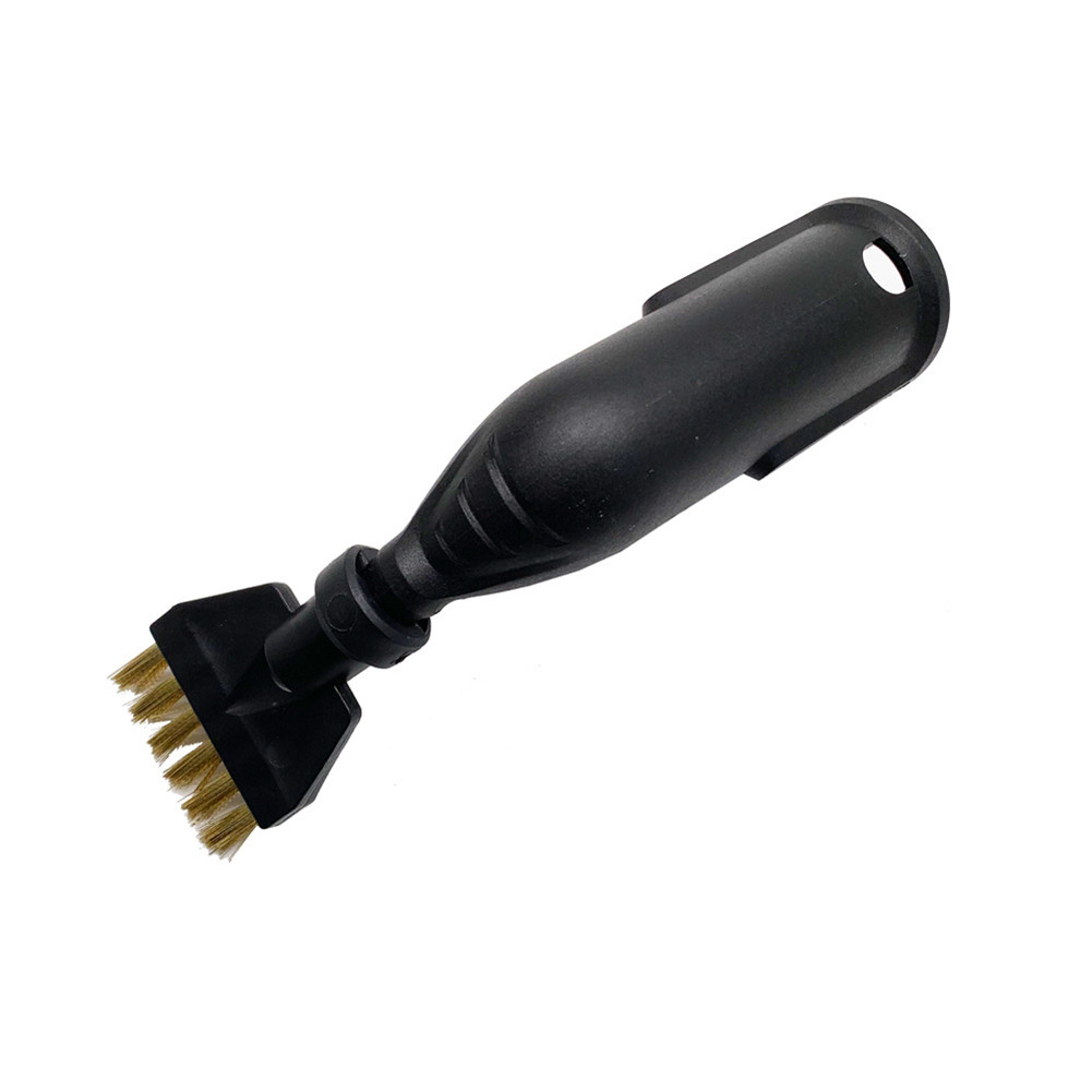 Karcher Steam Cleaner Brush Set Nylon  Brass Detail Cleaning Brushes 7