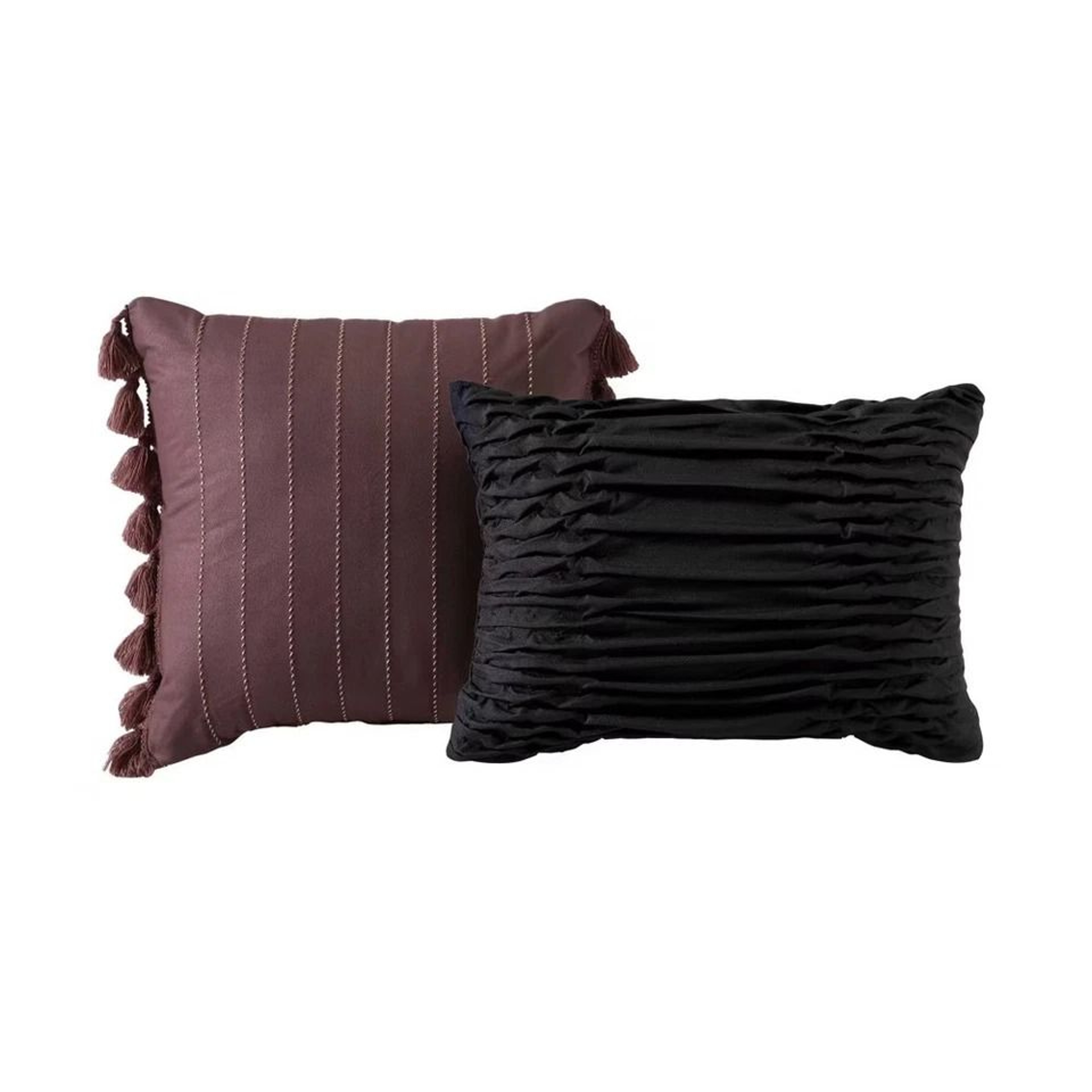 Velvet Floral King Vita Bedding Set Comforter With Shams And Decorative Pillows Machine Washable 4