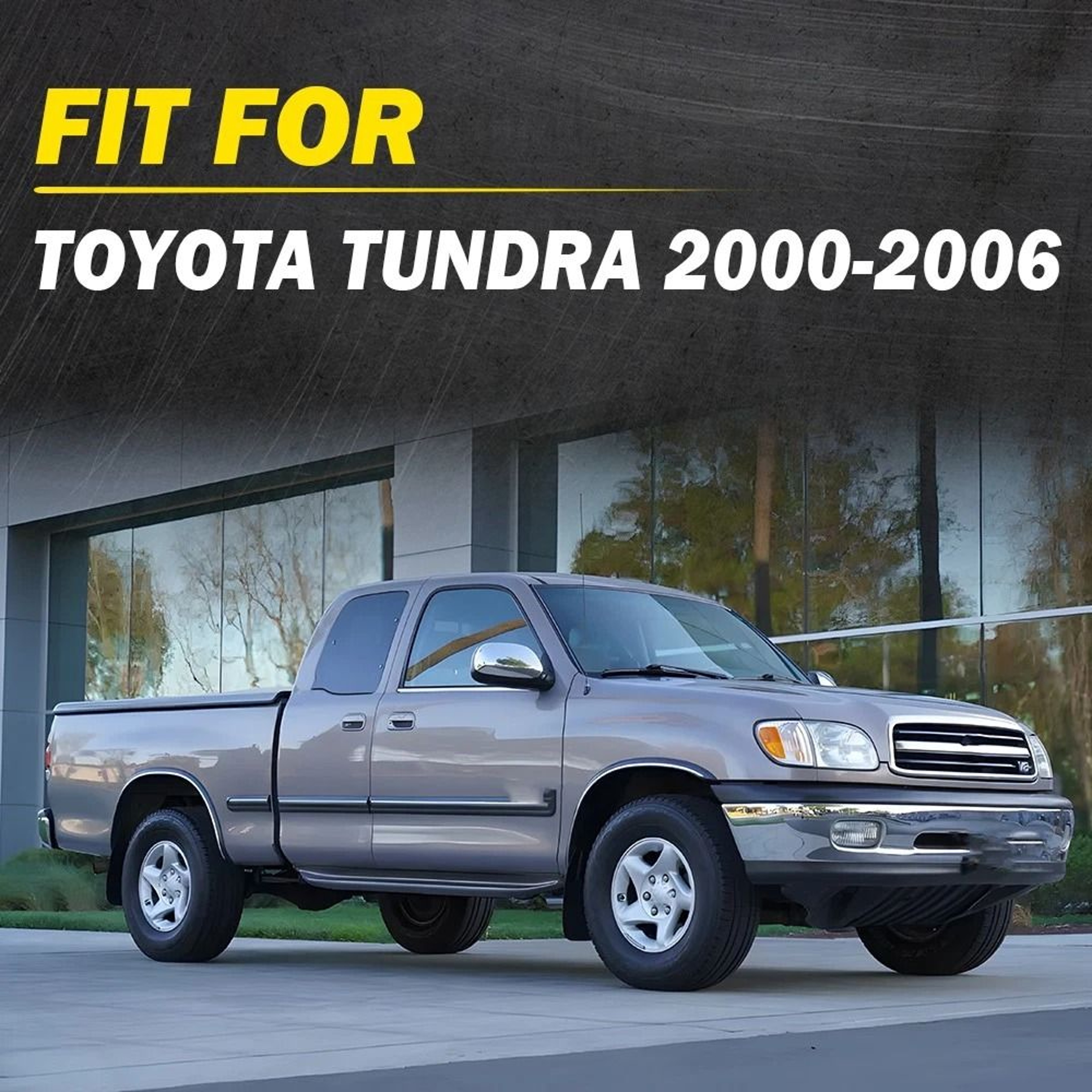 Durable Gray Interior Door Handle Bezel Front Left Right Easy Installation HighQuality Replacement