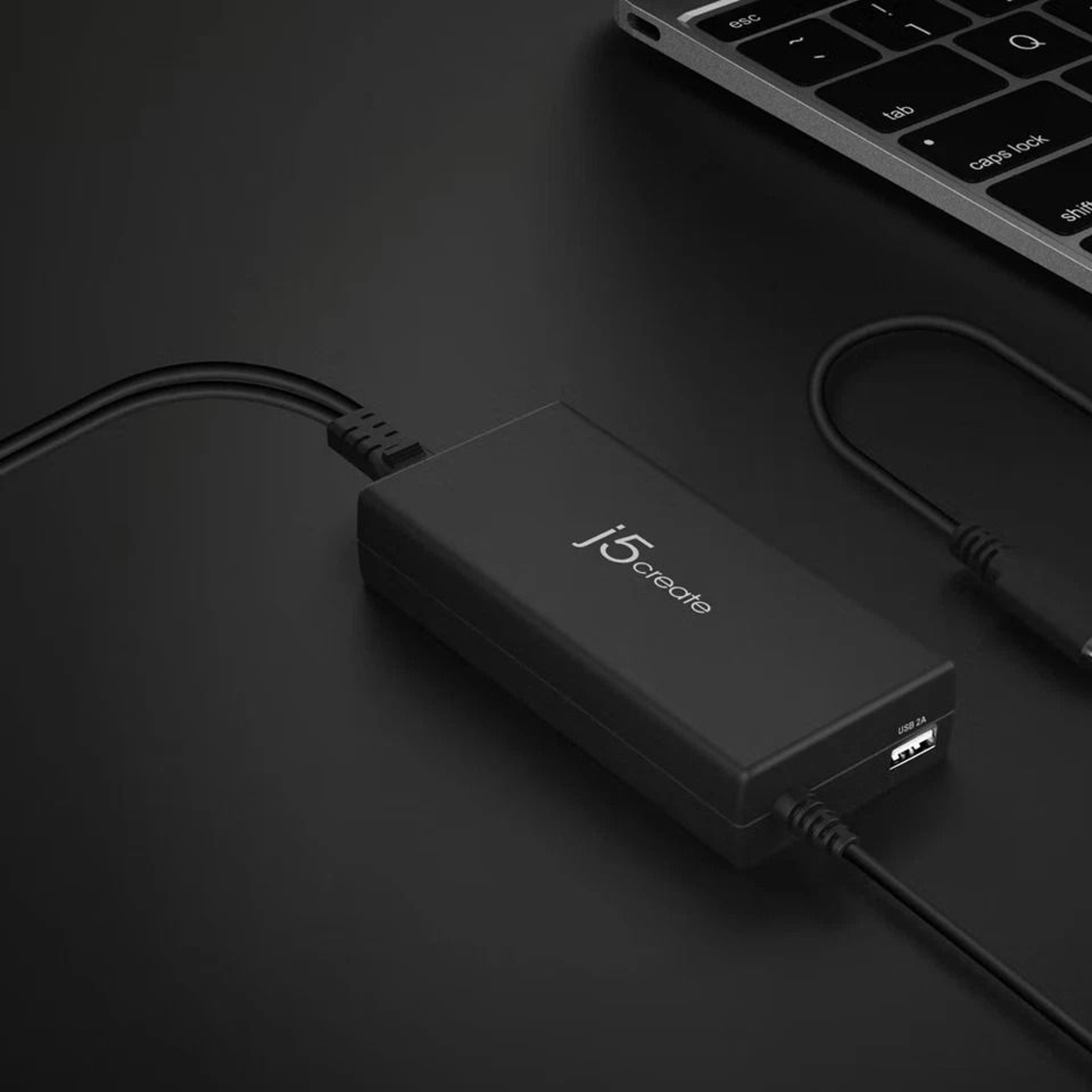 Power Delivery USBC Charger Surge Protection Fast Charging For Chromebook Laptop And Devices 2