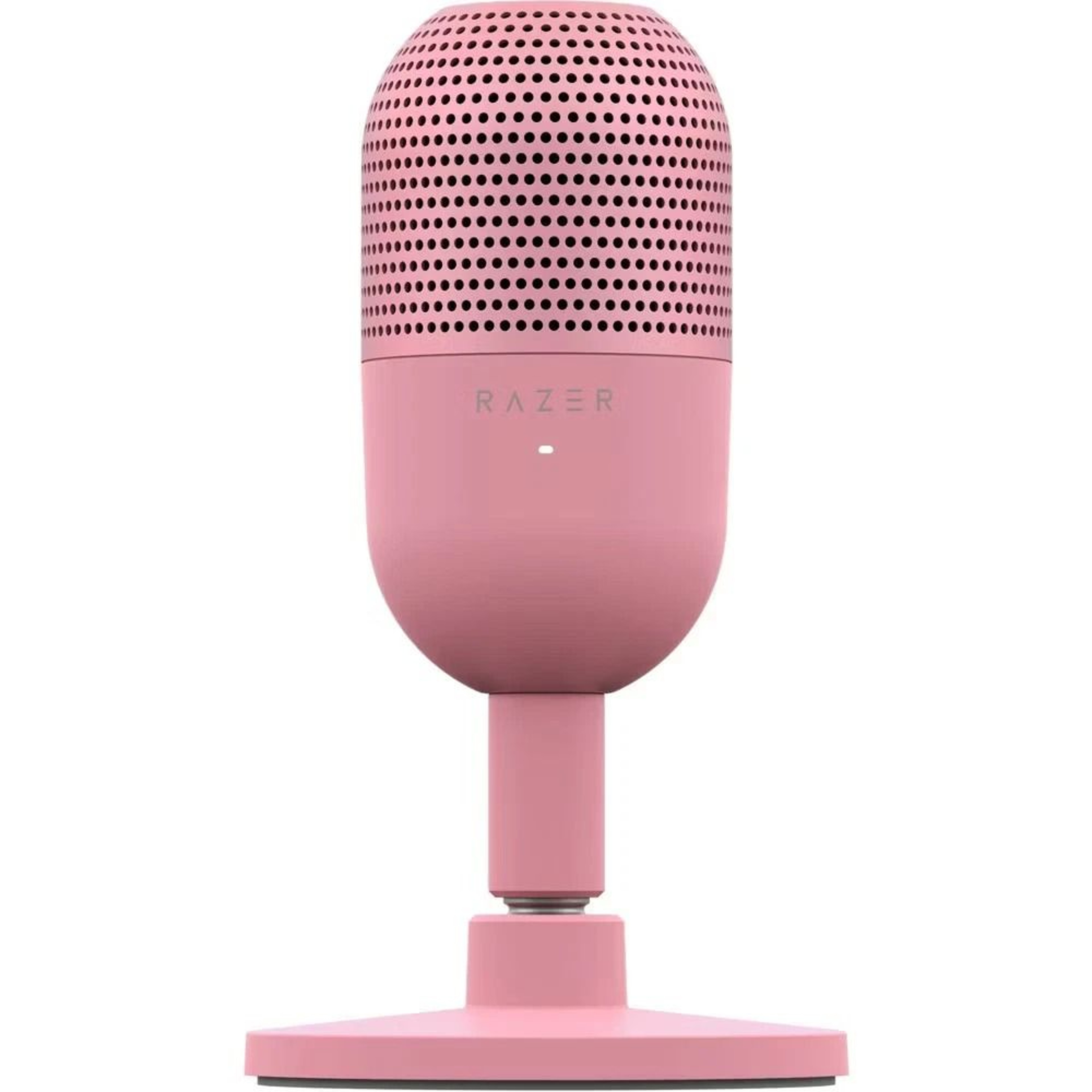 Seiren Mini Ultra Compact USB Microphone Quartz Edition PlugandPlay Advanced Customization Shock Ab 0