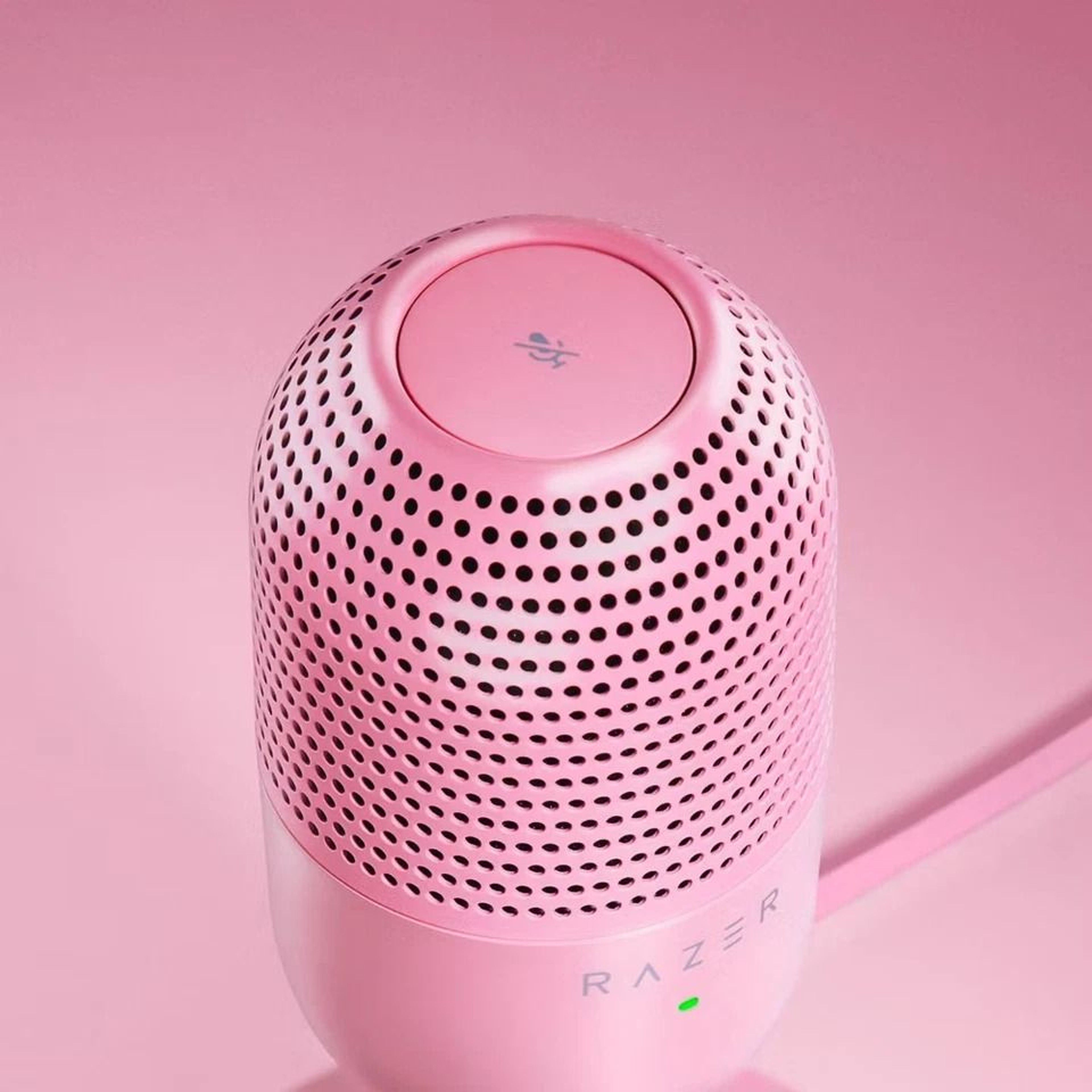Seiren Mini Ultra Compact USB Microphone Quartz Edition PlugandPlay Advanced Customization Shock Ab 4