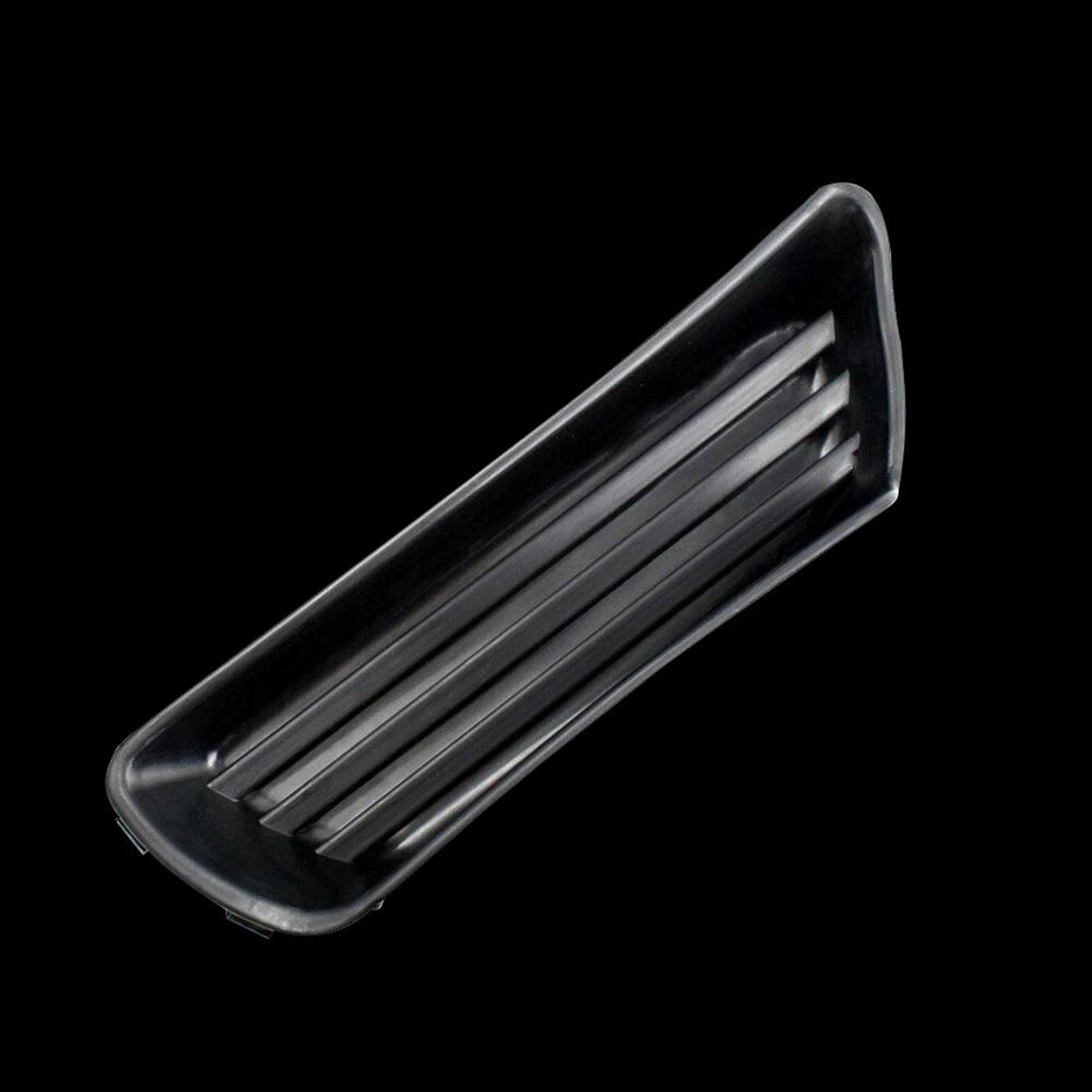 Durable Front Bumper FogHole Cover Lower Grille Insert LH RH Easy Installation 0