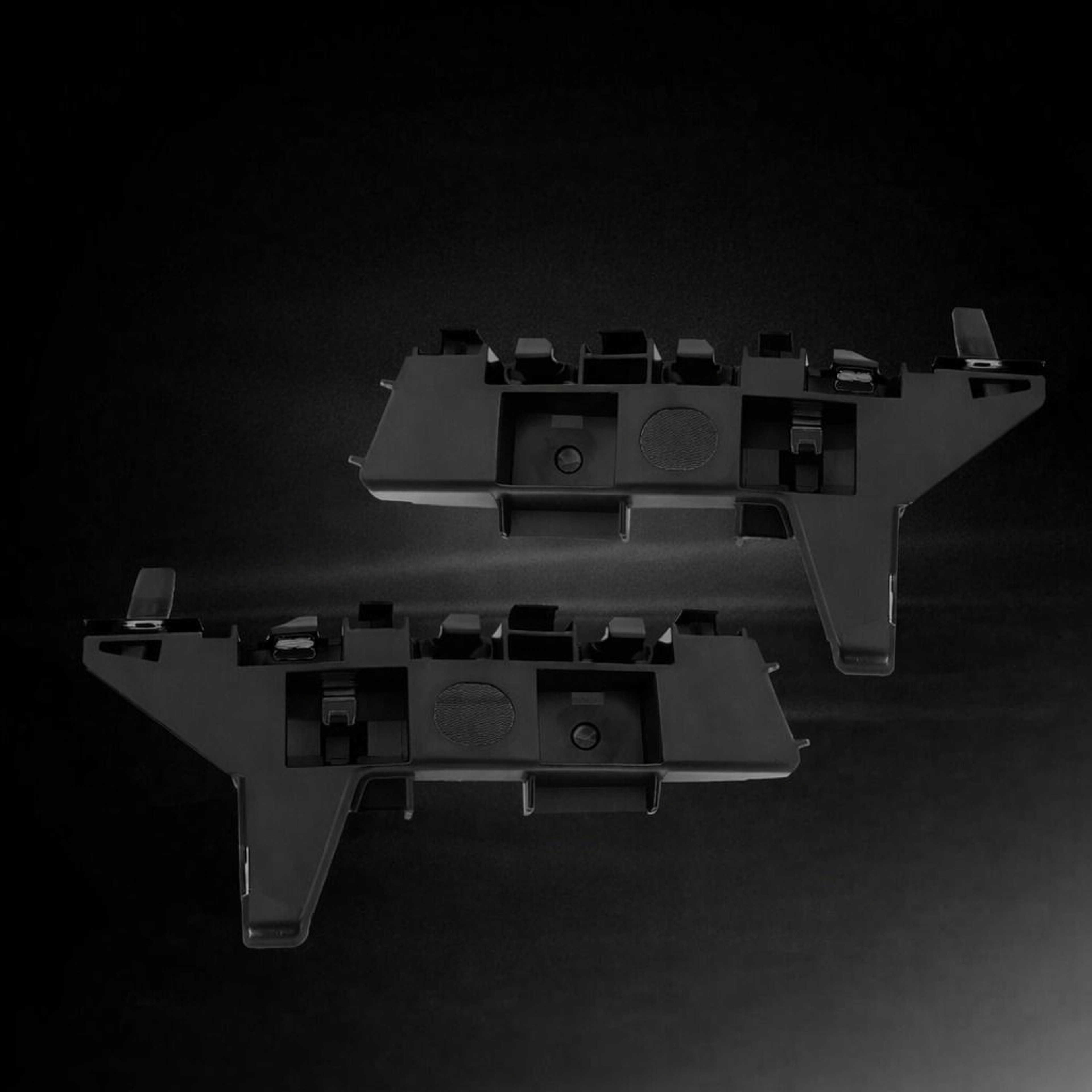 Durable Front Bumper Bracket Driver  Passenger Side LH RH For Cars 0