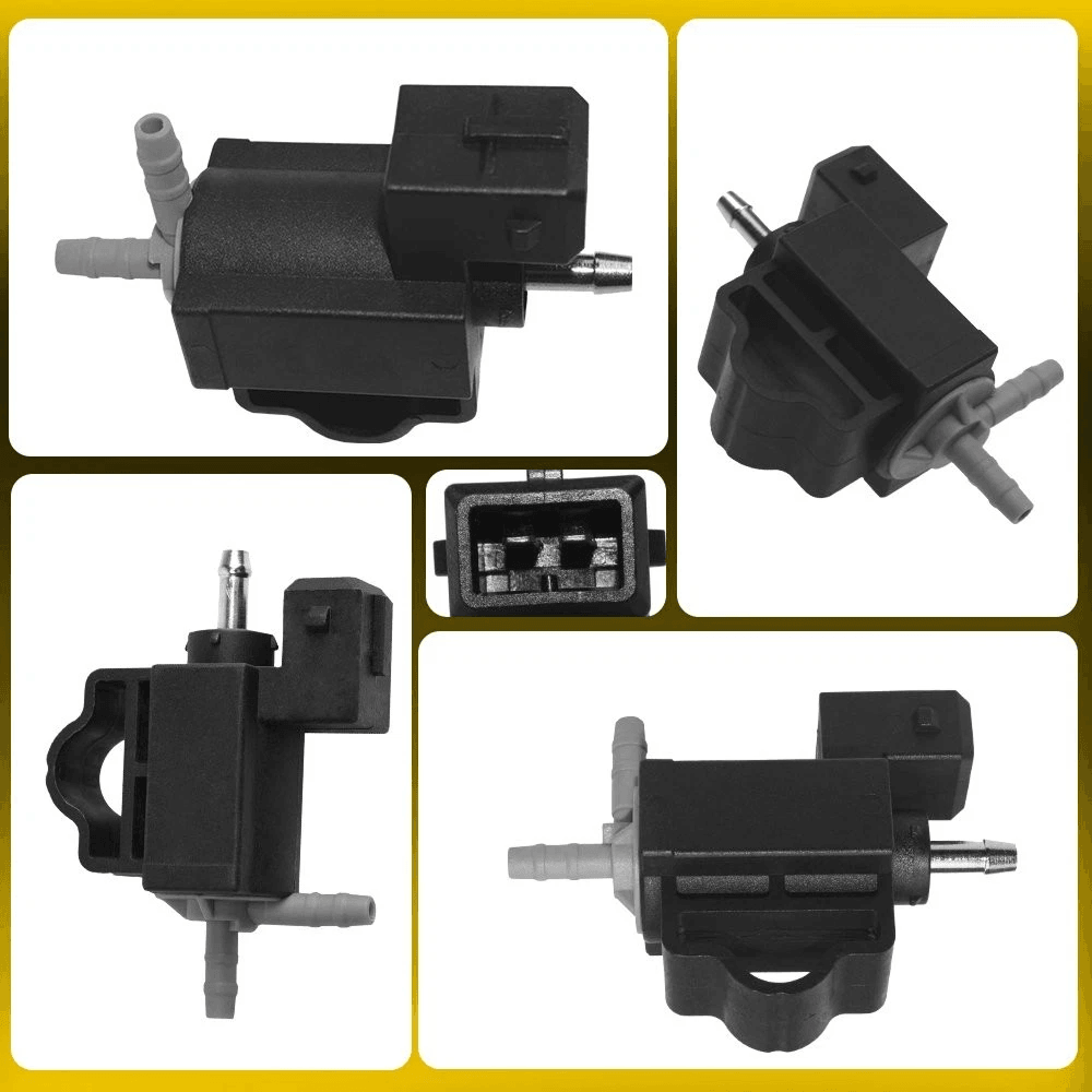 Solenoid Valve Fit For Boosted Performance Durable Replacement Part 7