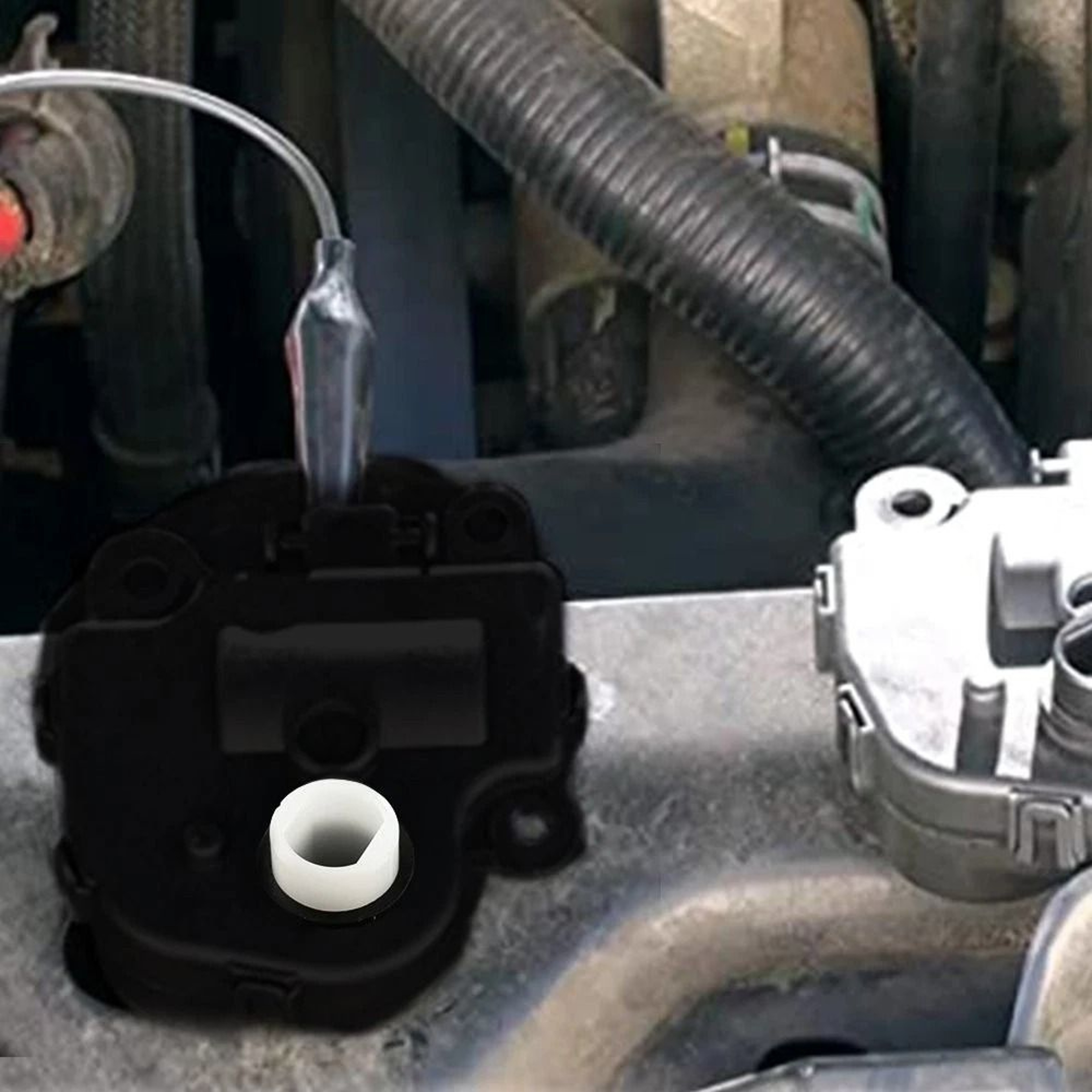 Temperature Control HVAC Heater Air Blend Door Actuator Quiet Operation Reliable Fit Replacement Pa