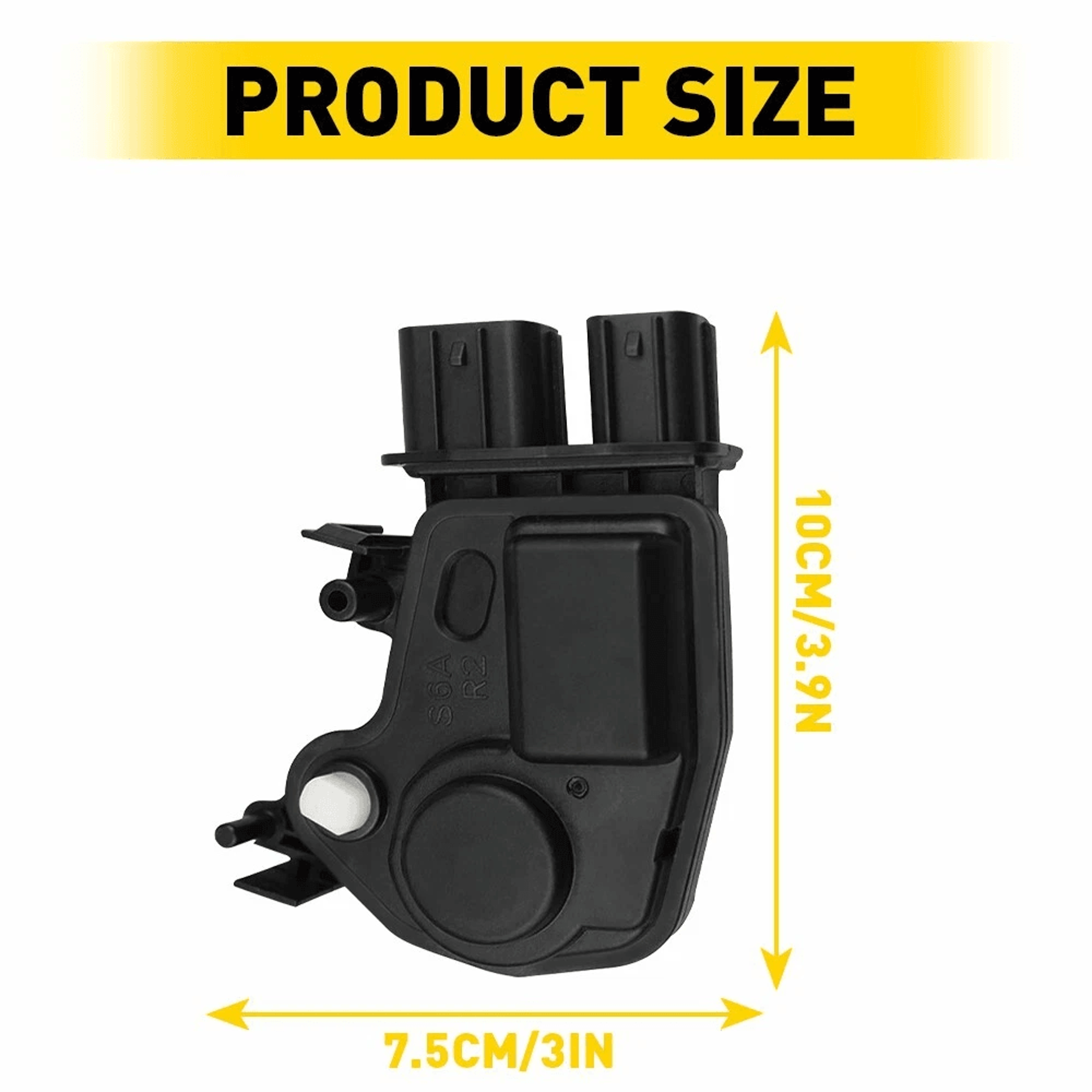 Left  Right Power Door Lock Actuators Replacement Locks 2