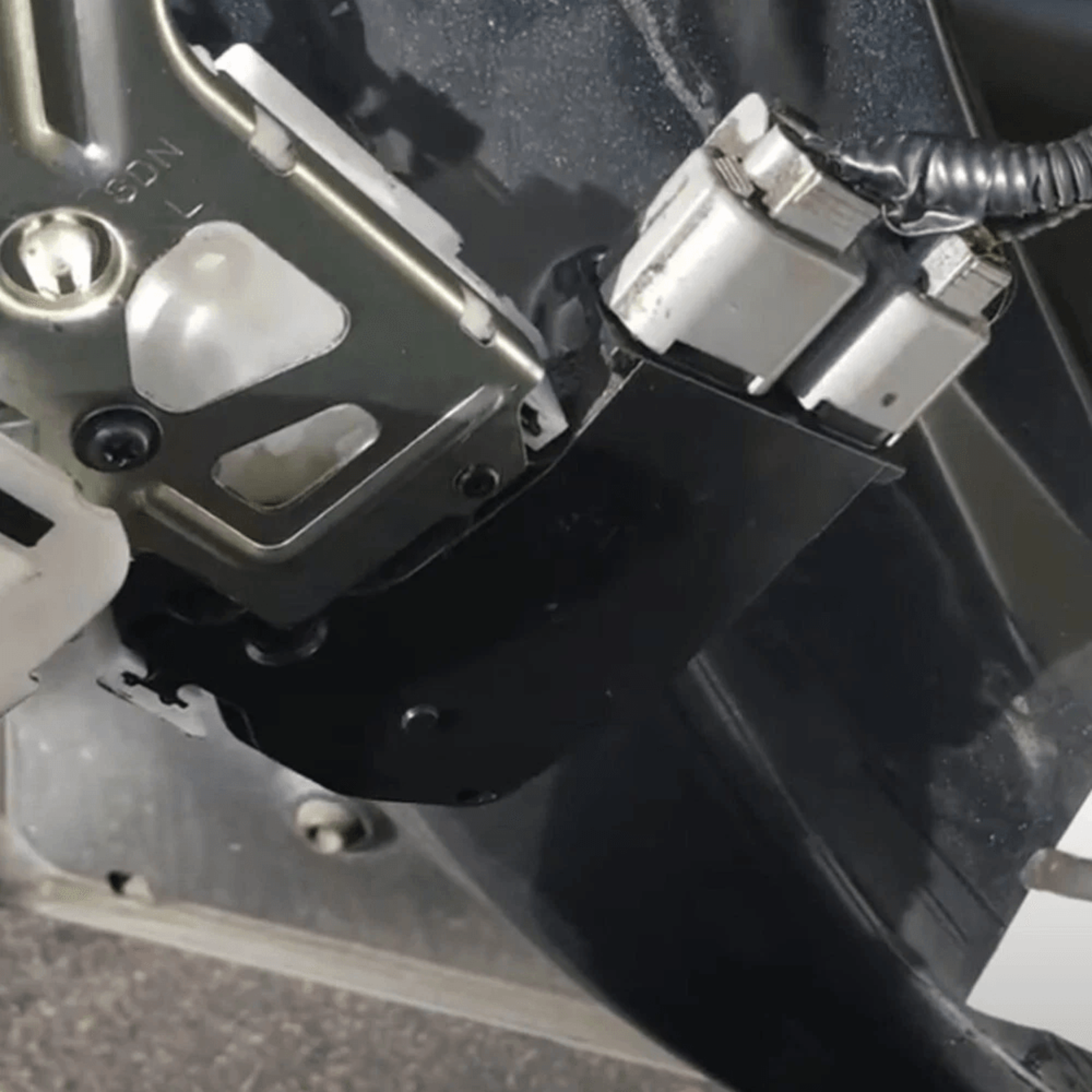 Left  Right Power Door Lock Actuators Replacement Locks 5
