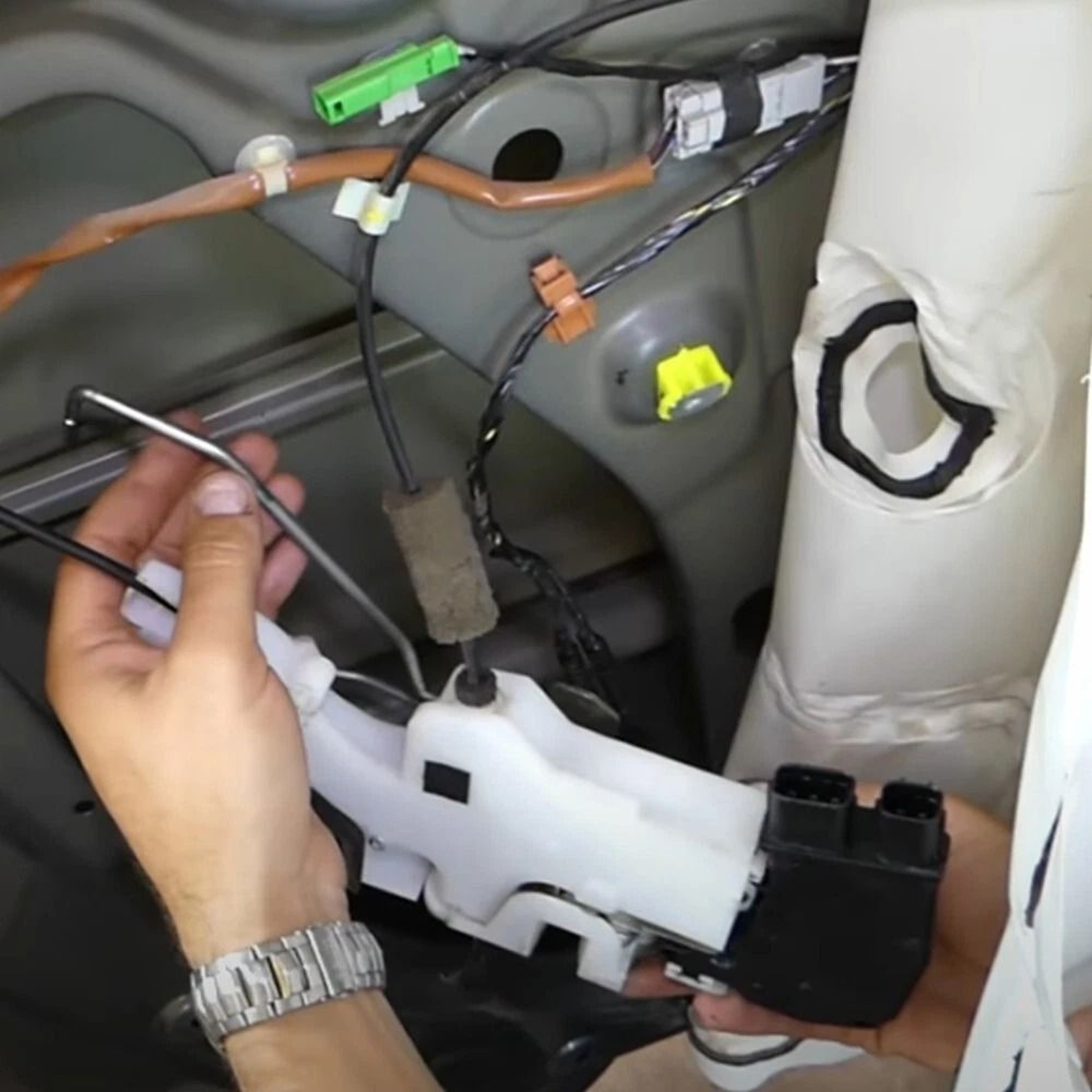 Left  Right Power Door Lock Actuators Replacement Locks 6