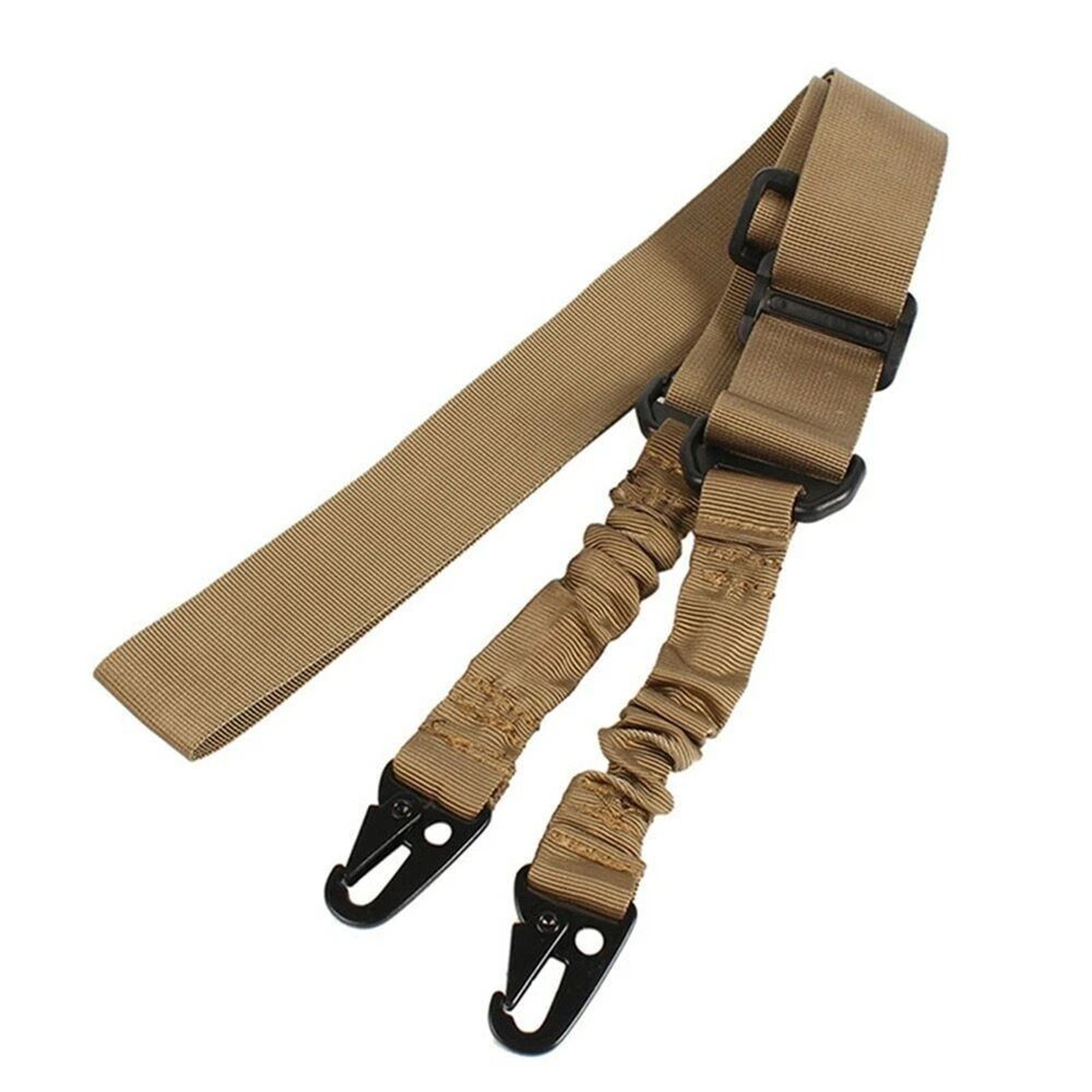 Rifle Gun Sling With QD Buckle Tactical Two Point Sling Strap For Maximum Comfort And Durability 5